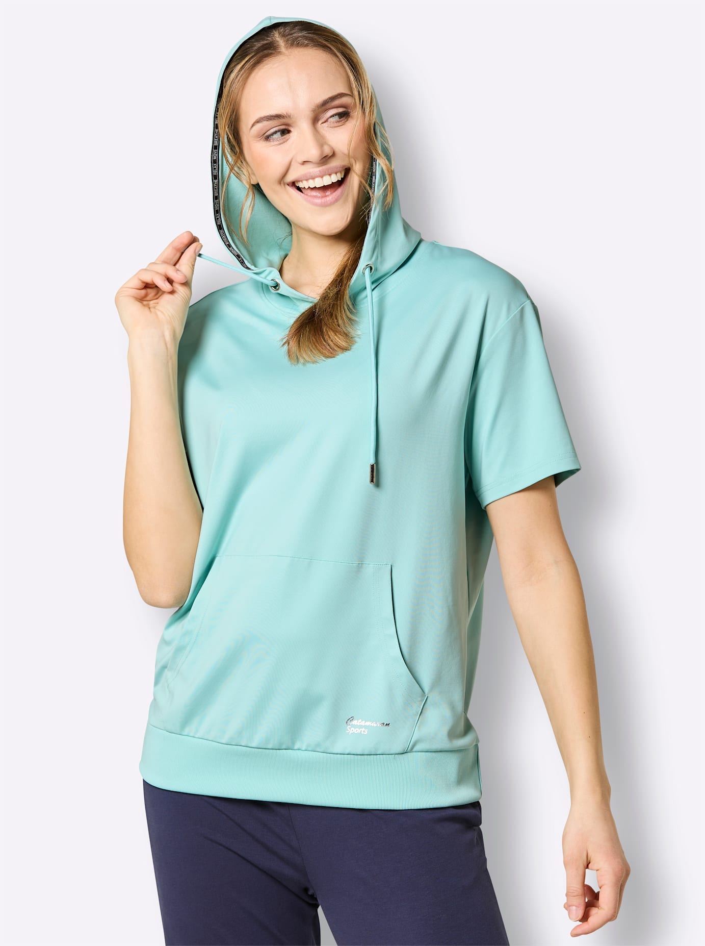 Catamaran T-shirt d'entraînement »Kapuzen-Shirt« 1