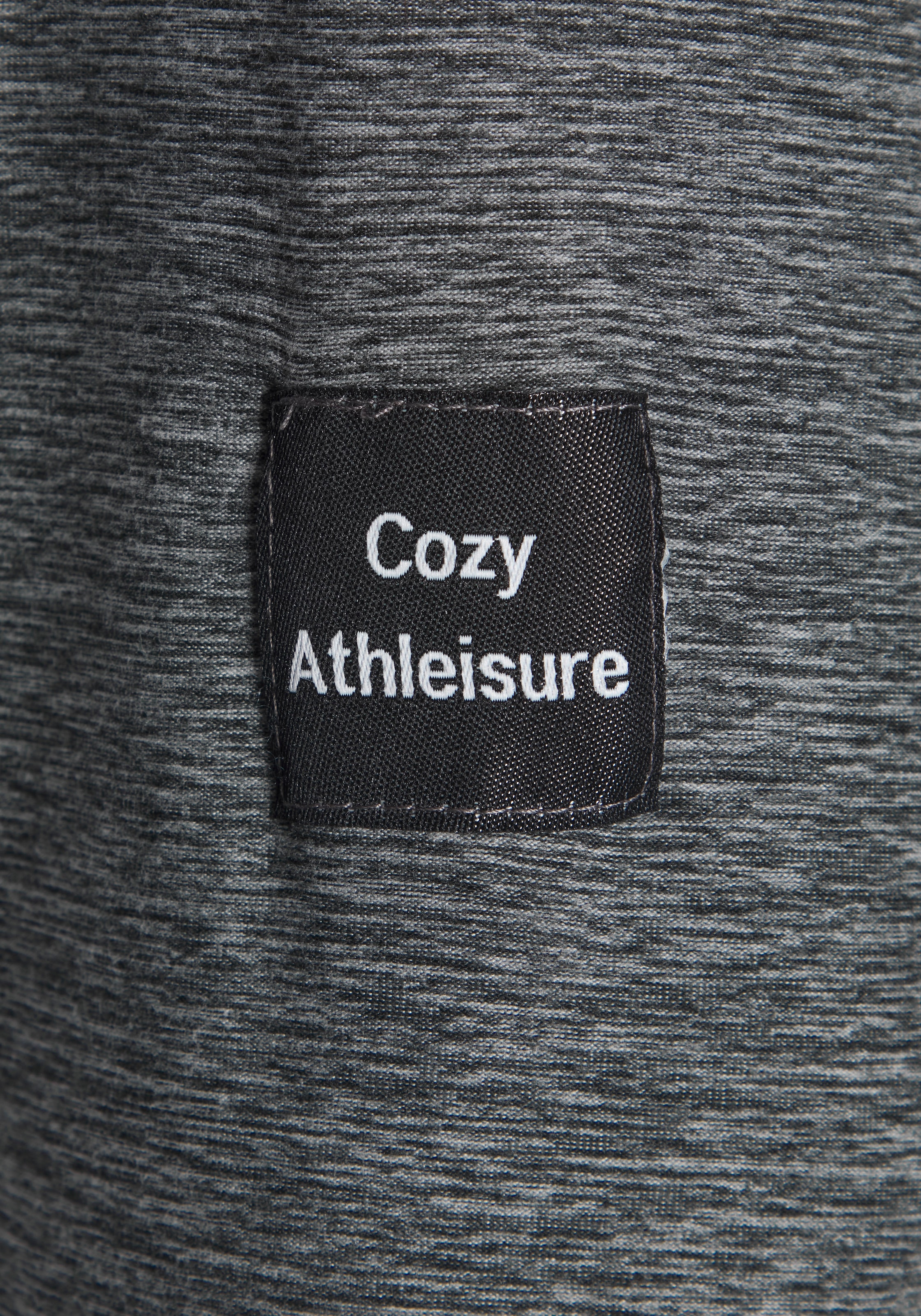 Vivance active Funktions-Kapuzensweatjacke