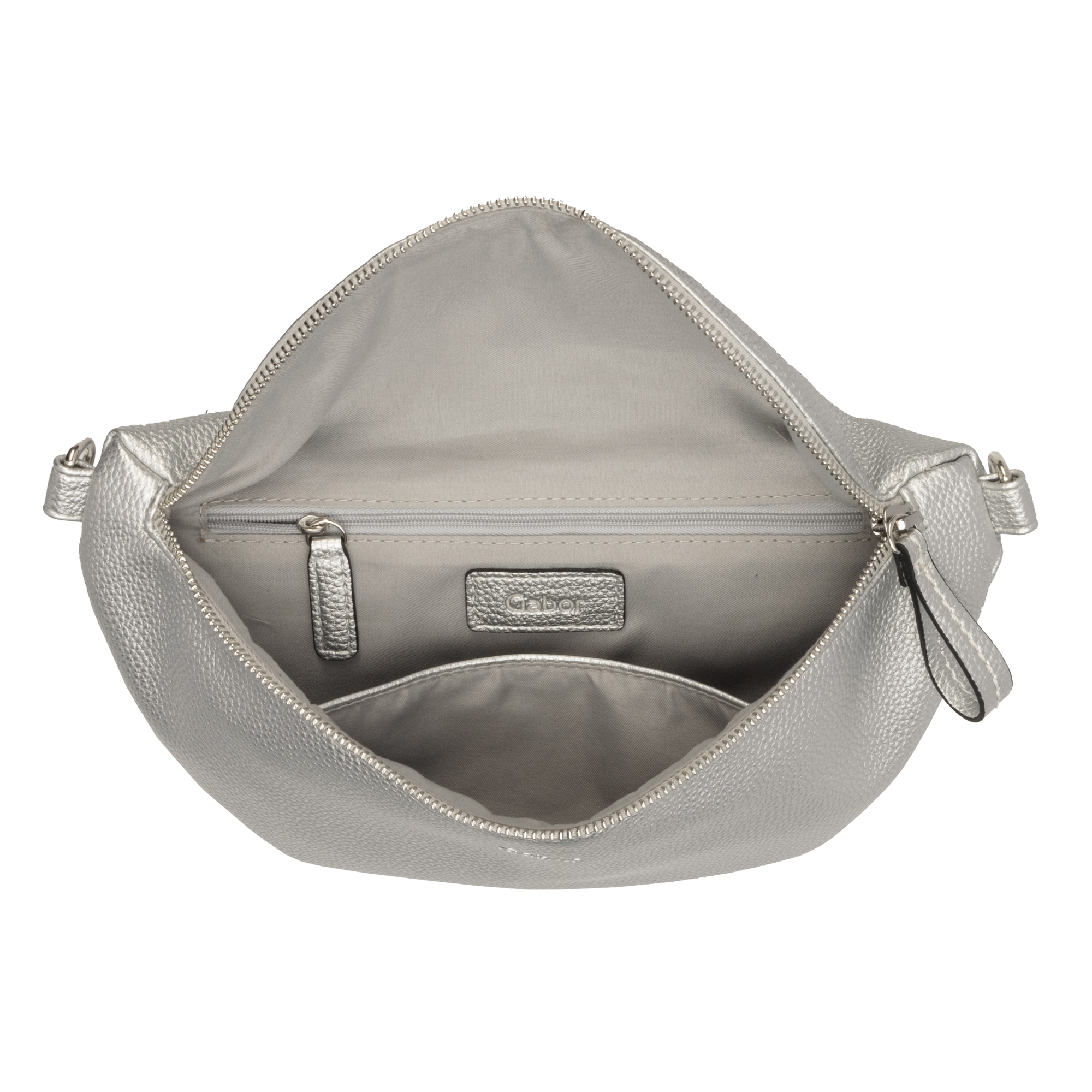 Gabor Bauchtasche »Silena« hochwertig gewebte Gurtband und ein filigranes Logo