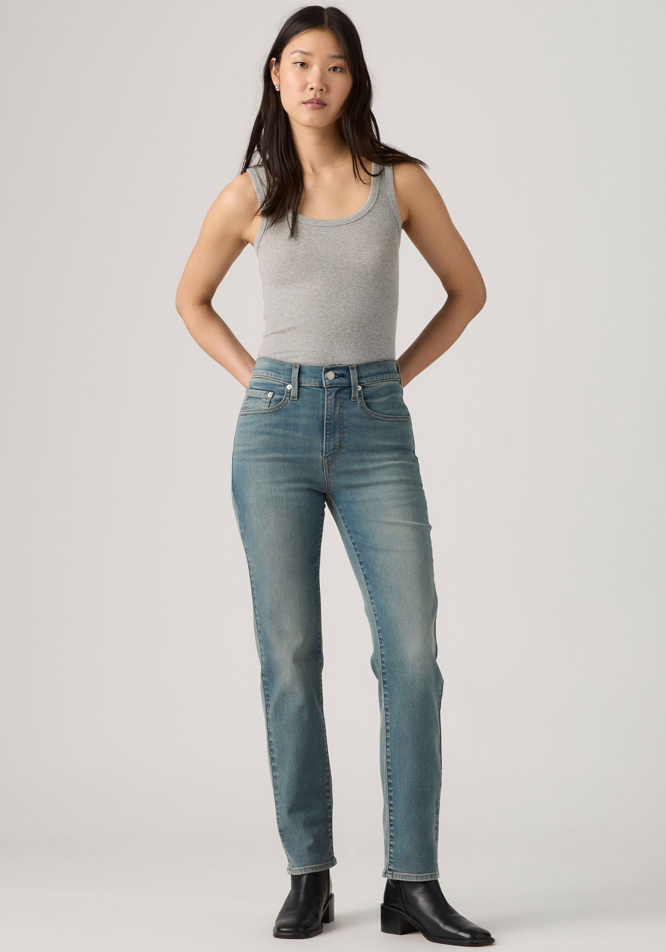 Profile Jeans droit