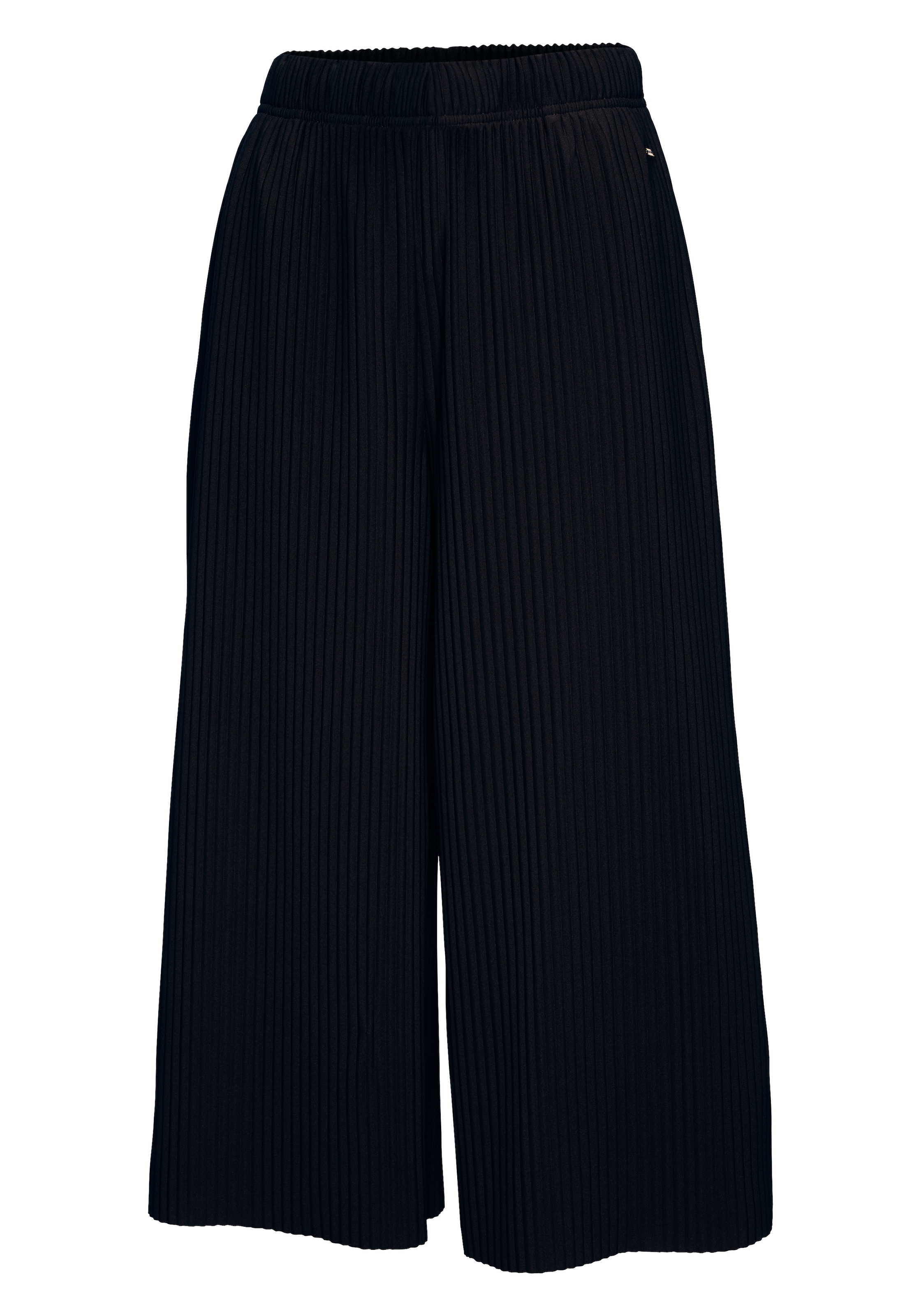 LASCANA Jupe-culotte  forme ample avec plis plissés