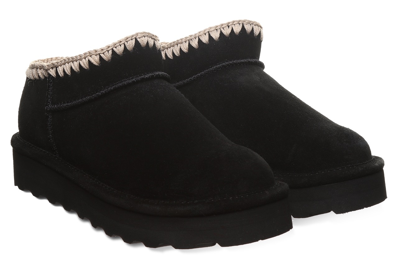 Bearpaw Bottes d'hiver »Lyanna Platform«  Bottes à plateforme, bottes à enfiler avec semelle plateforme