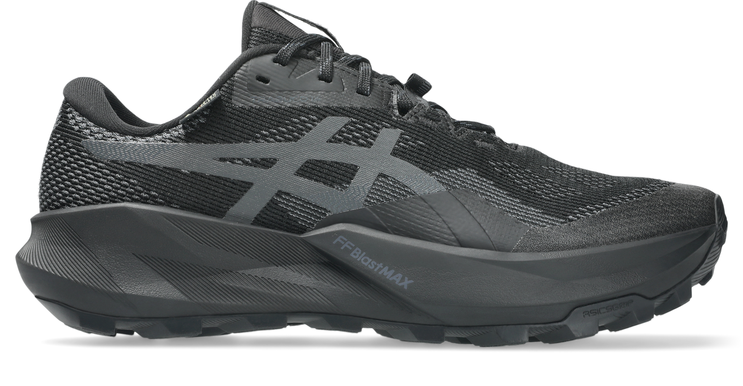 Asics Trailrunningschuh »TRABUCO 14 Gore-Tex«  2 tlg.  wasserdicht, profiliertes Gummi-Laufsohlenprofil, mit Schnürung