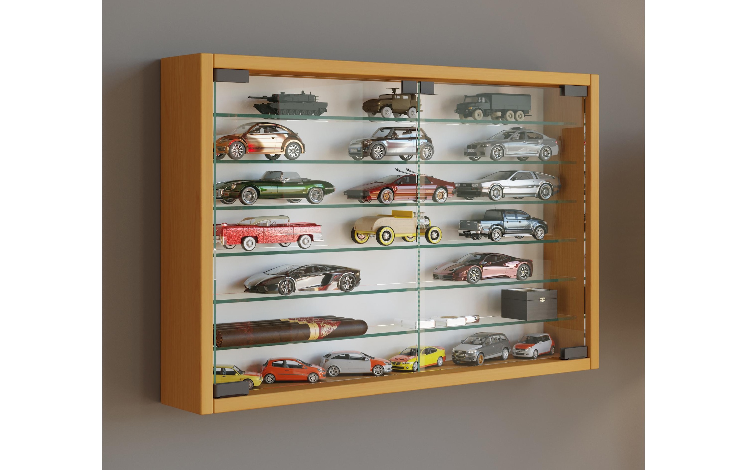 VCM Vitrines »Mandosa XL 60 x 40 cm«
