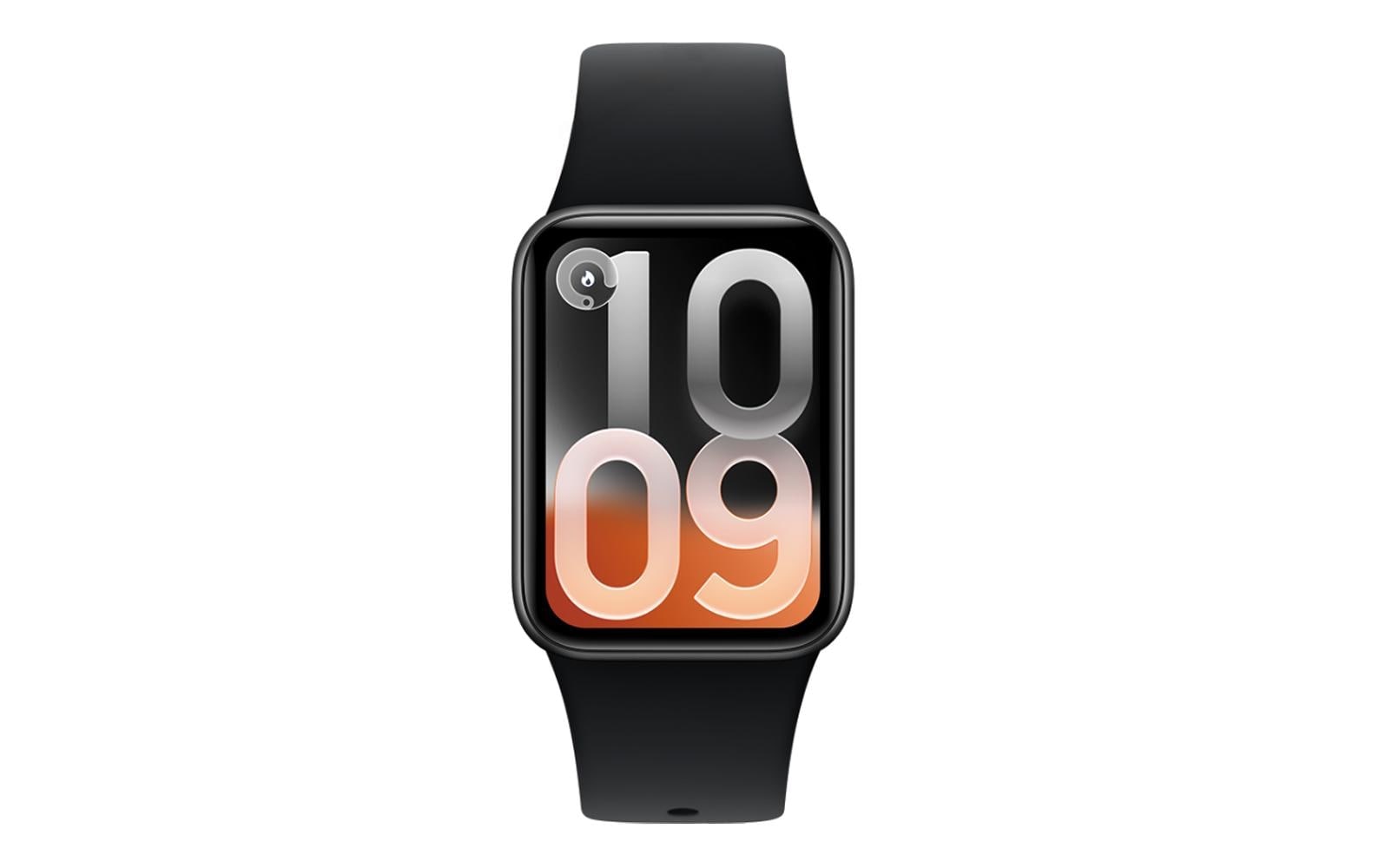 Xiaomi Bande de fitness »Smart Band 10 Pro AMOLED«(44,19/ 1,74 ″)