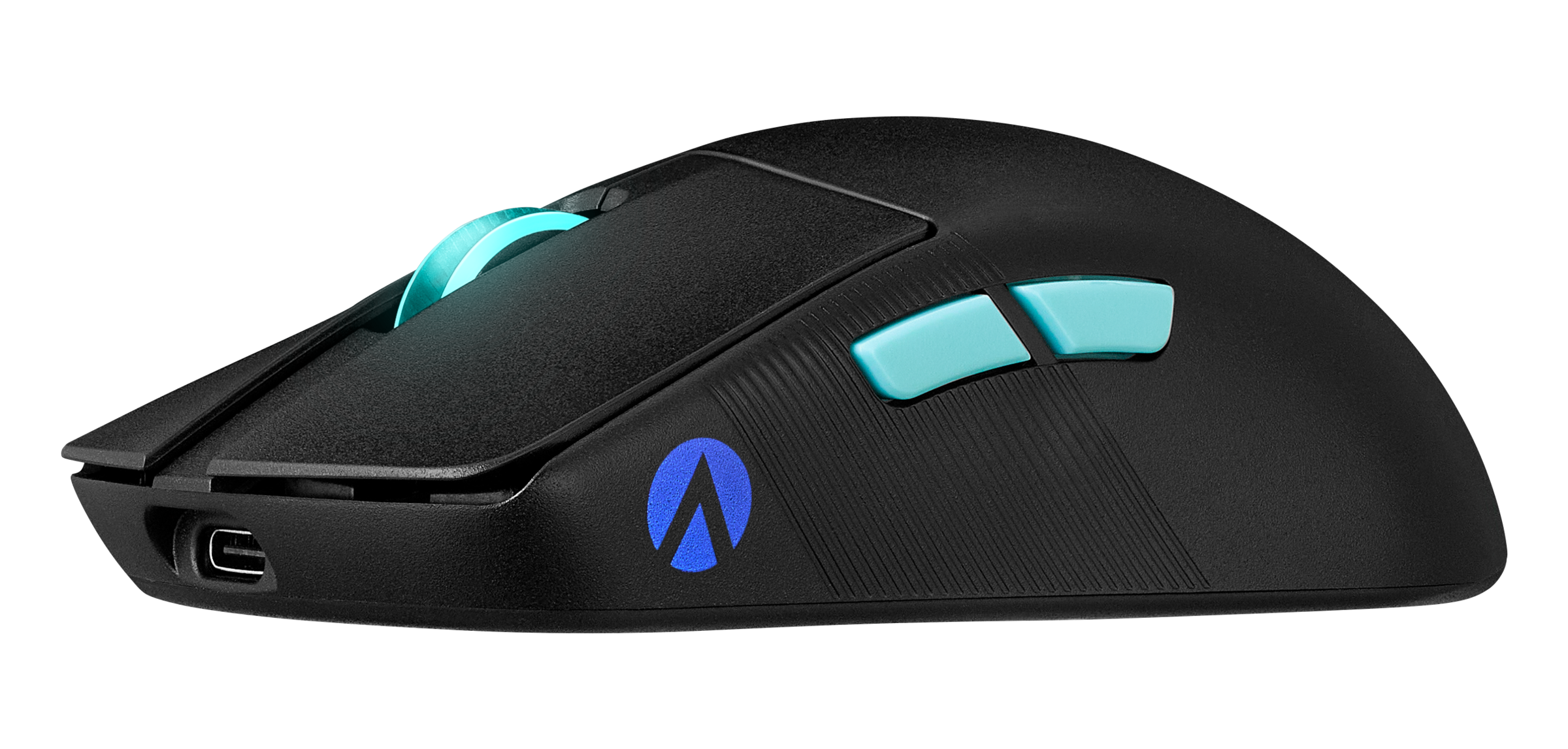 Asus Gaming-Maus »ROG HARPE ACE AIM LAB EDITION« RF kabellos + Bluetooth | USB