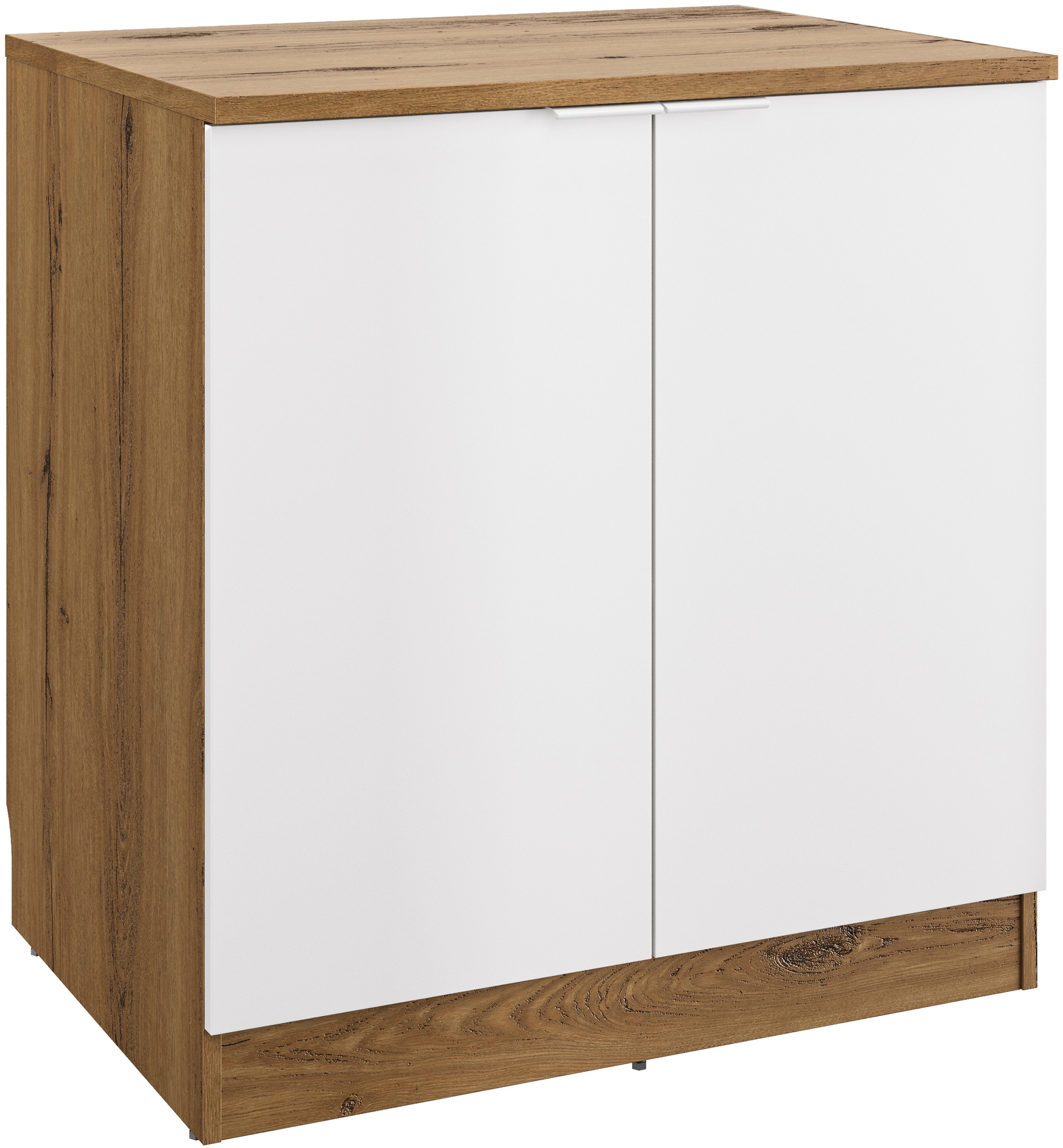 Gami Unterschrank »Unterschrank 2 Tûren B.80 cm« Unterschrank 2 Tûren B.80 cm