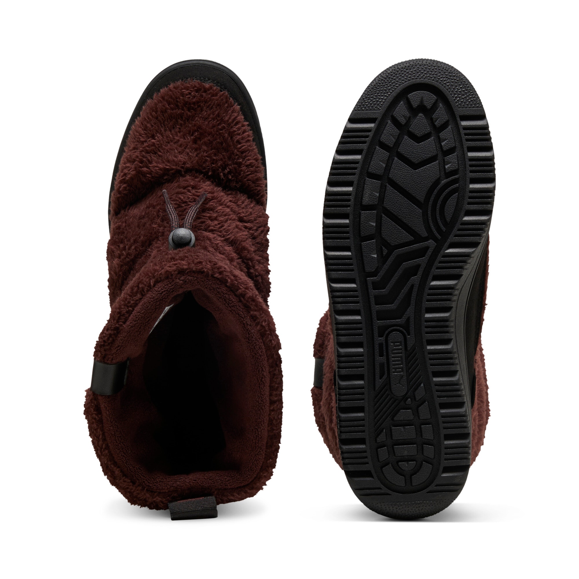 PUMA Bottes d'hiver »SNOWBAE SUEDE WNS«  Moonboots, bottes d'hiver, étanches, chaudes