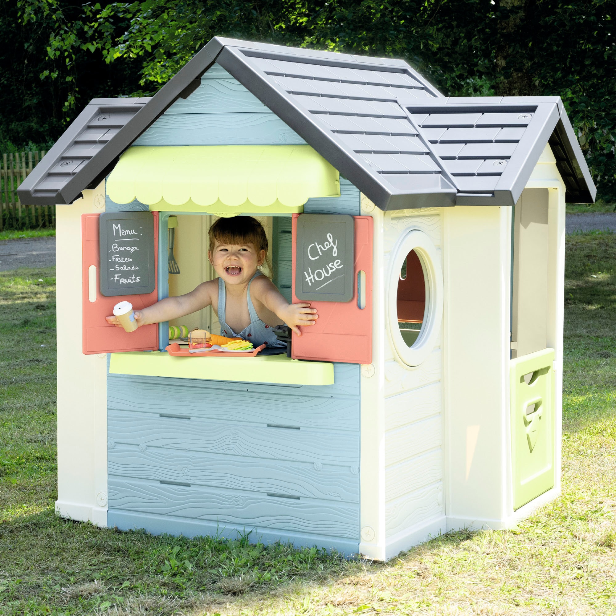 Smoby Spielhaus »Smoby Life, Chef« Made in Europe