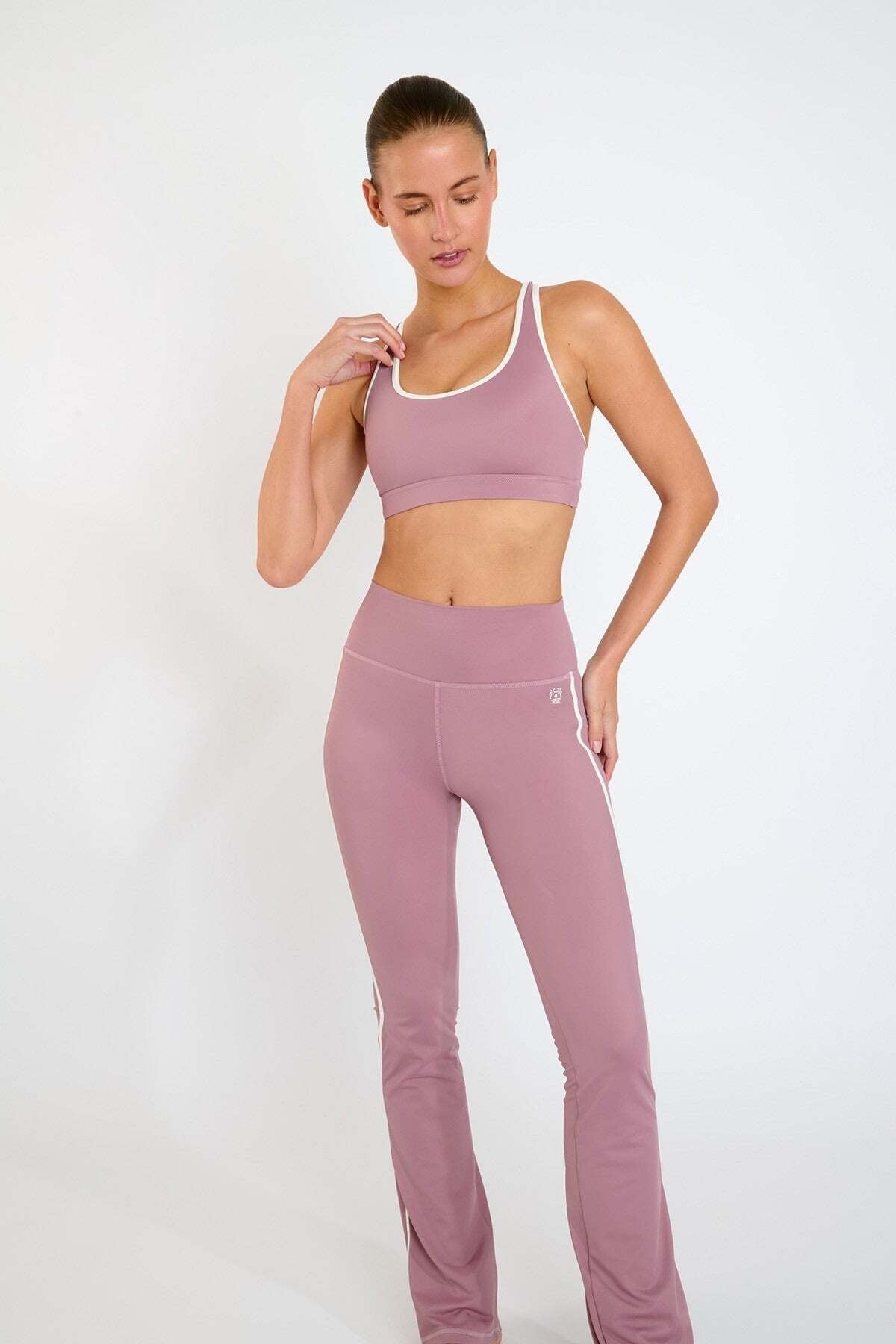 Banana Moon T-shirt de yoga »Banana Moon Sport-BH ALIGN-WELLFLOW«