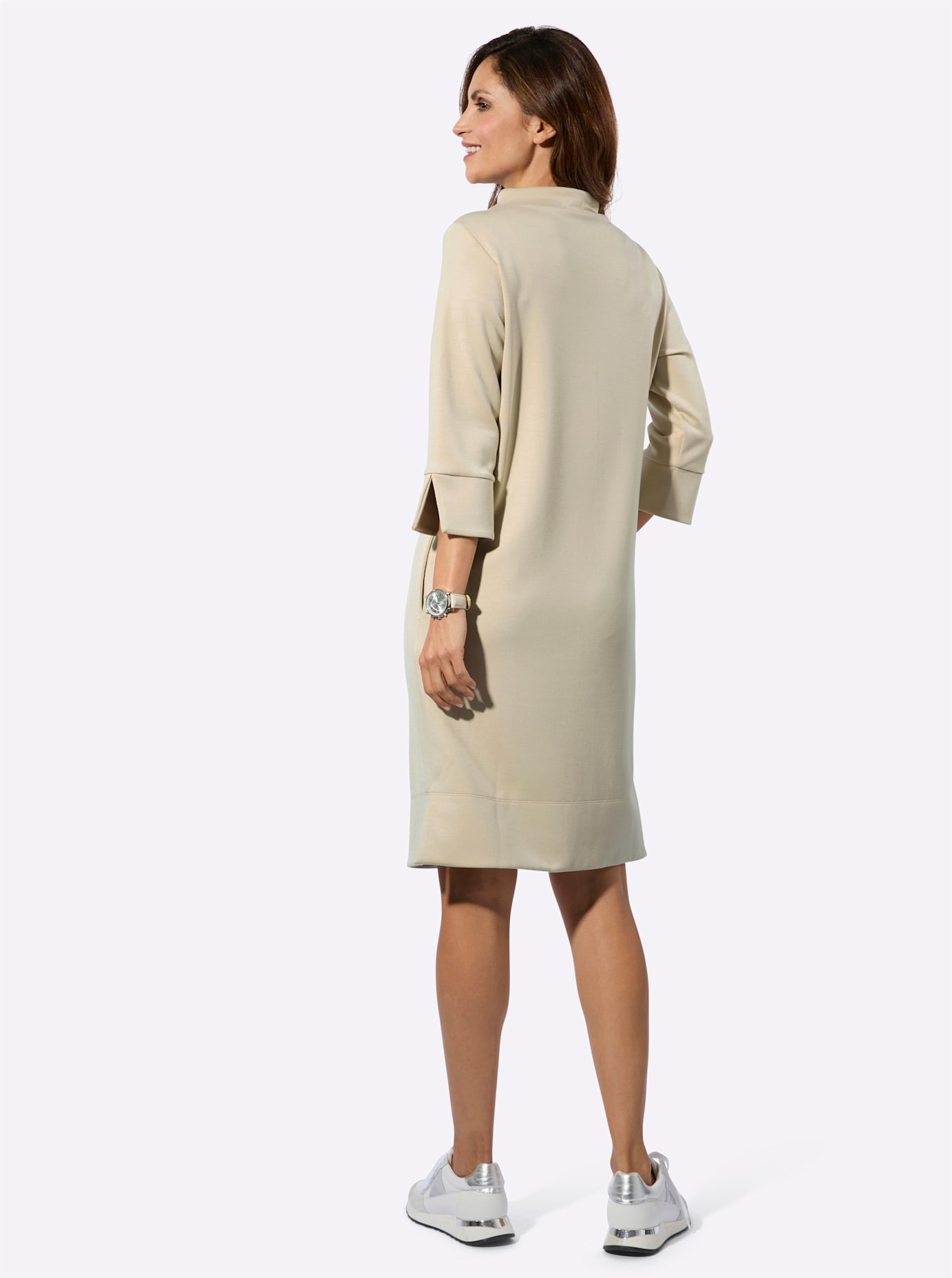 Inspirationen Jerseykleid »Jersey-Kleid«