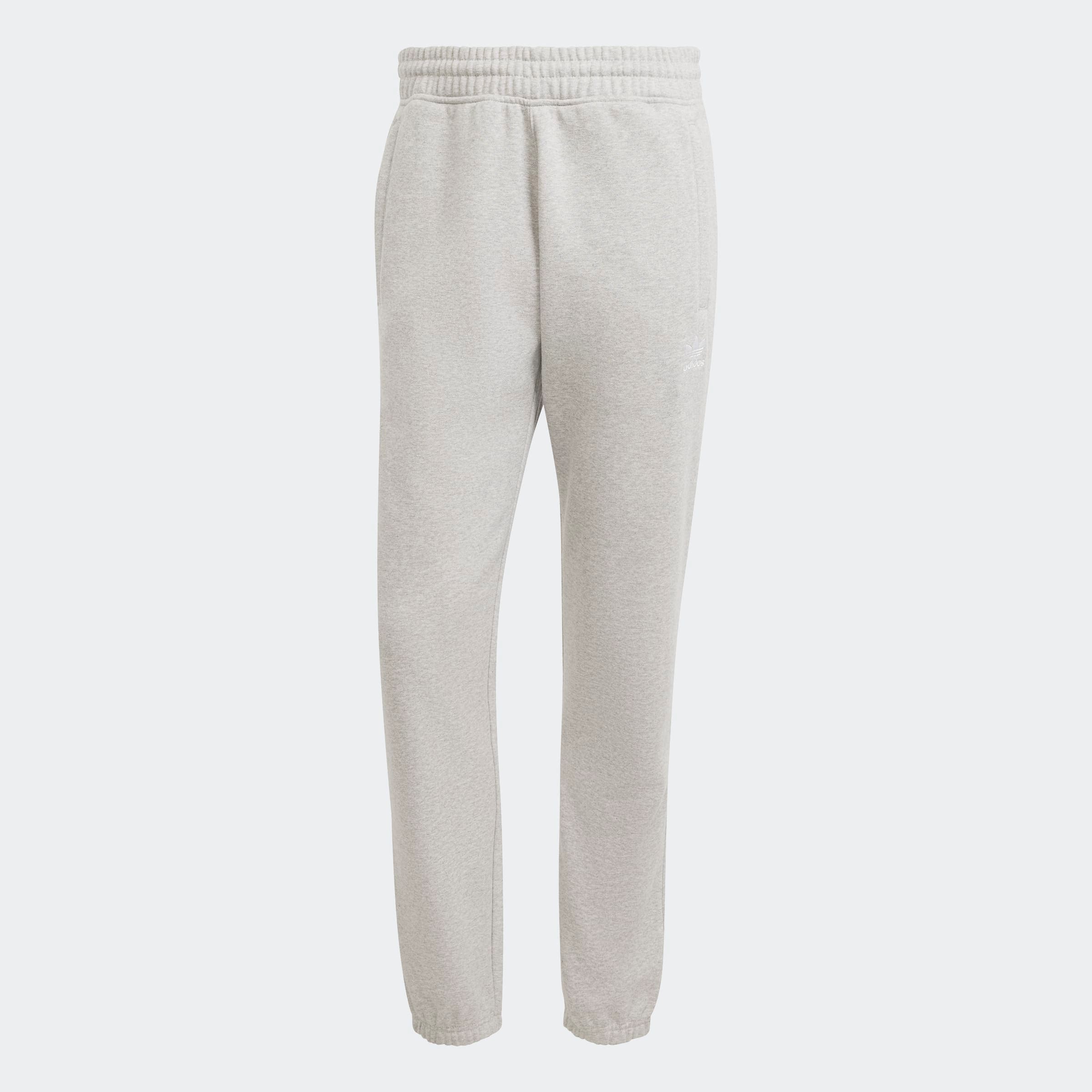 adidas Originals Pantalon de sport »TREFOIL ESSENTIALS«  schmale Passform, mit flauschiger Innenseite, mit Rippbündchen