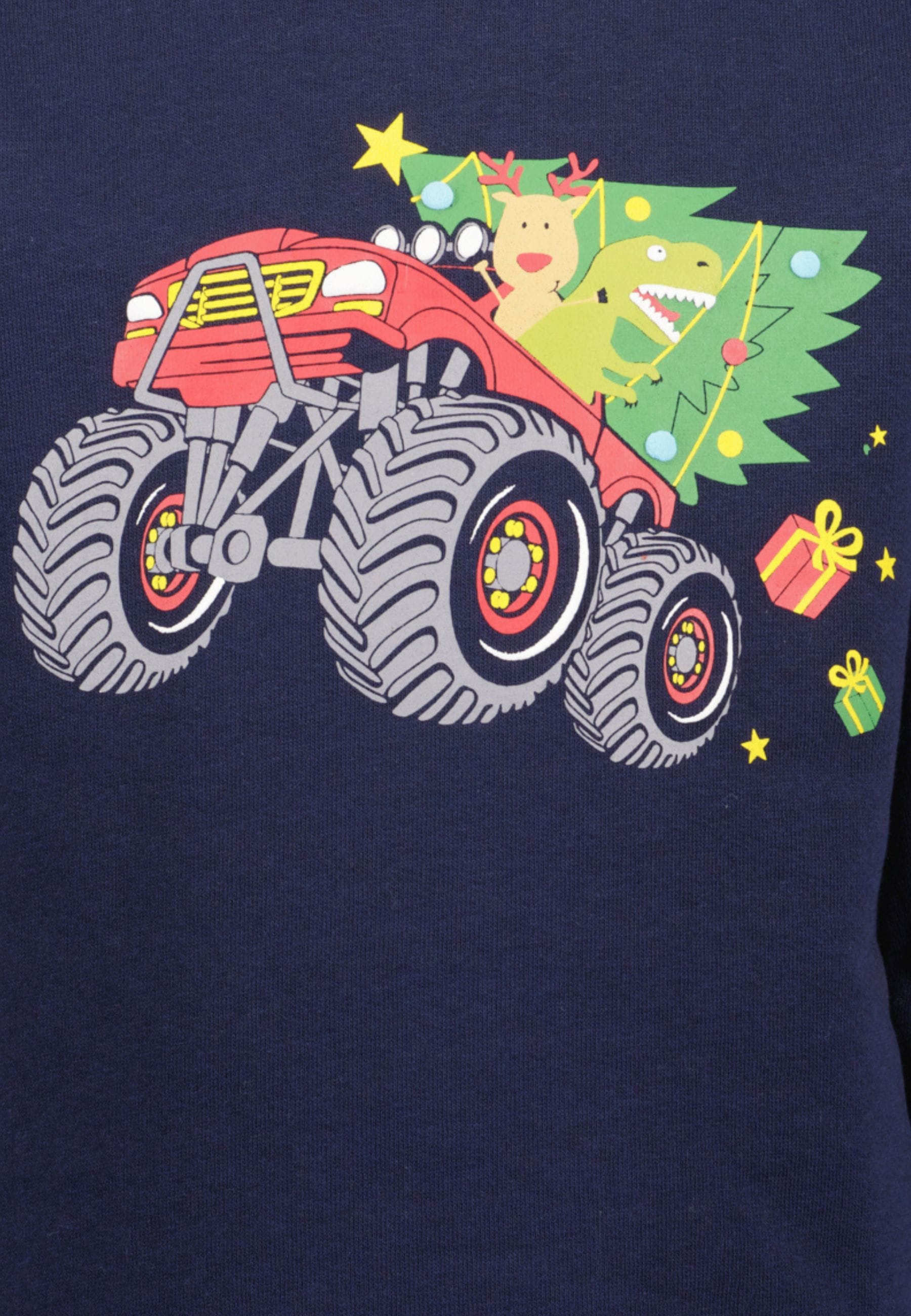 Blue Seven Sweat-shirt , Coton
