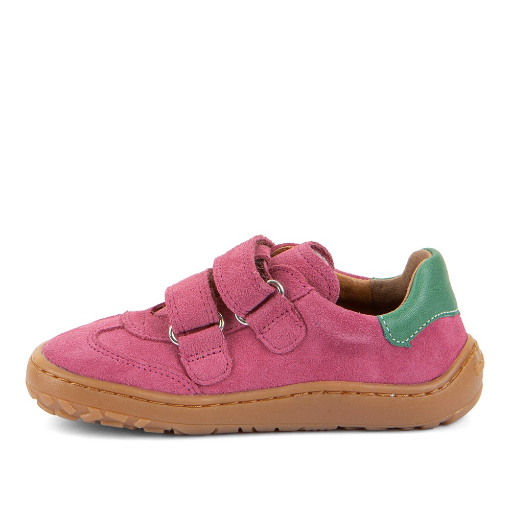 froddo® Chaussures pieds nus »Barefoot F-Motion«  chaussure de loisirs, sneaker avec fermeture velcro