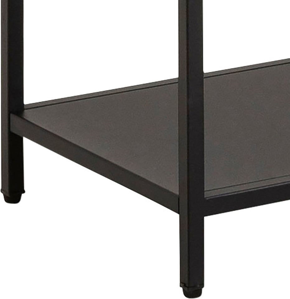 ACTONA GROUP Étagère à livres »New York« étagère, structure métallique au design épuré, hauteur 165 cm