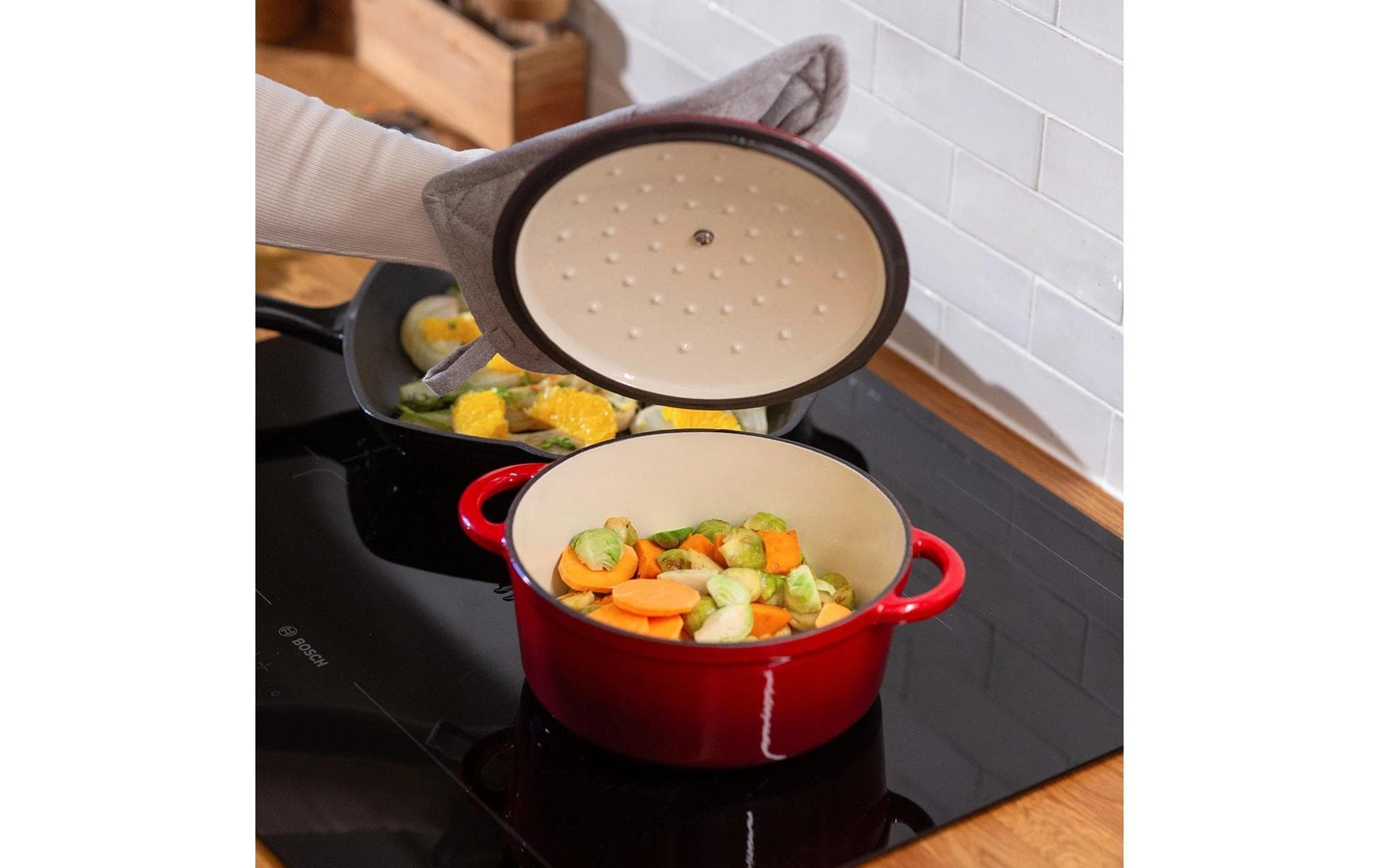   Casserole »Lunasol Jupiter emailliert«