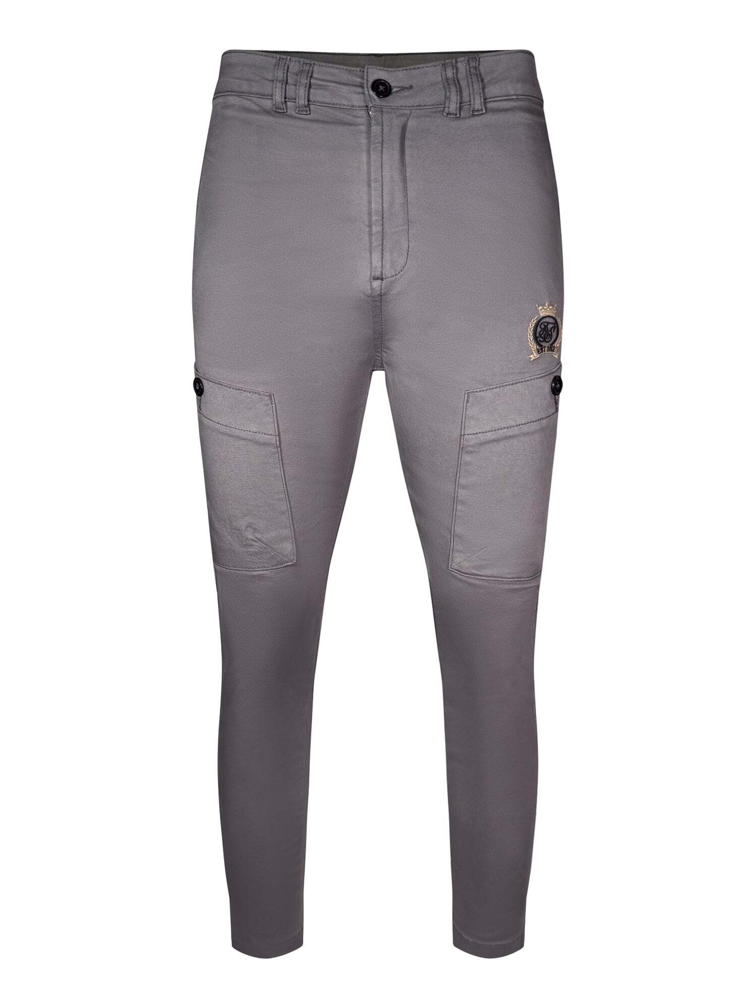 Siksilk Cargohose »Siksilk Cargohose Smart Cargos«