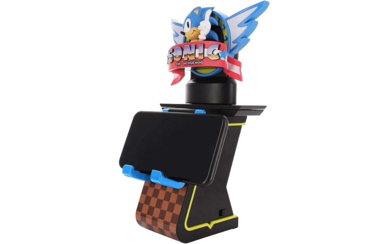 Exquisite Gaming USB-Ladegerät »Cable Guys IKONS – Sonic The Hedgehog«