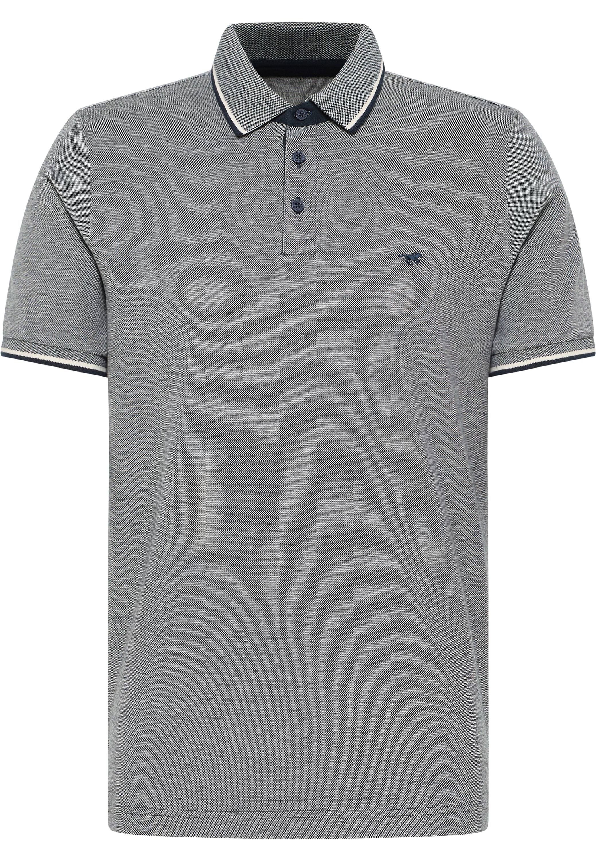 MUSTANG T-shirt à manches courtes »Herren Style Palco«