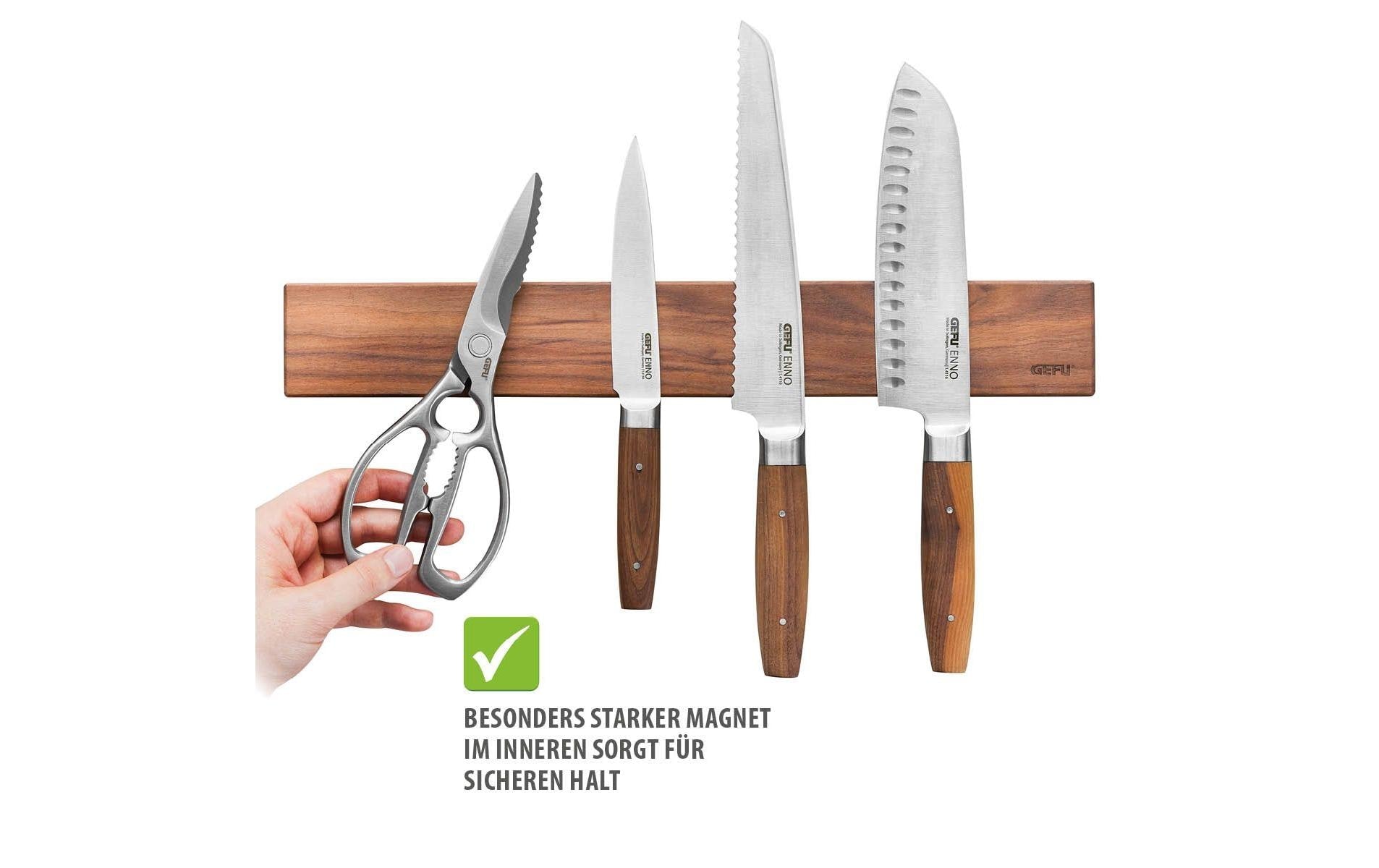 GEFU Magnet-Messerblock »Magnetschiene Enno 42 cm«