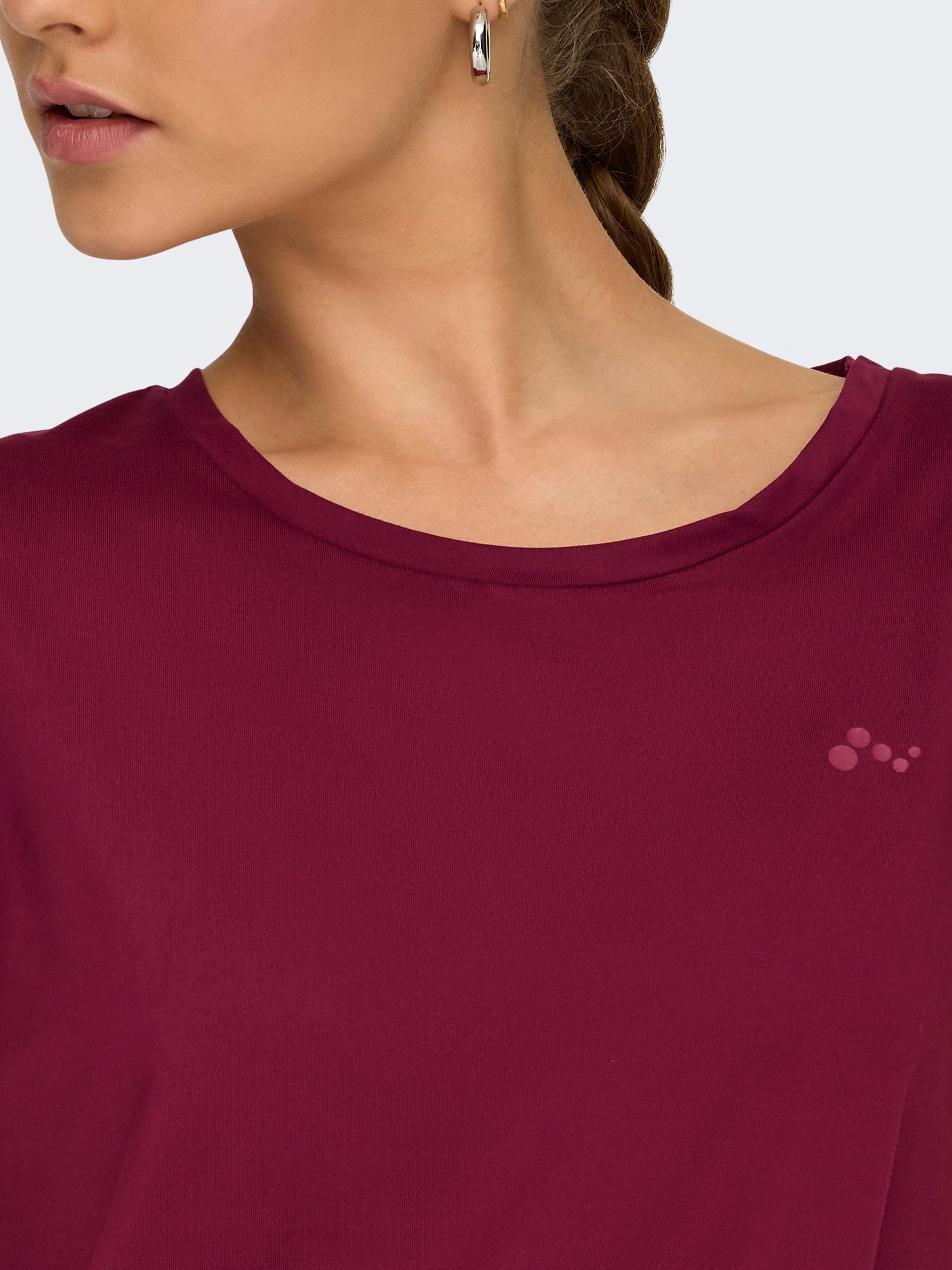 ONLY Play Trainingsshirt »ONPAUBREE SS LOOSE TRAIN TEE - NOOS«