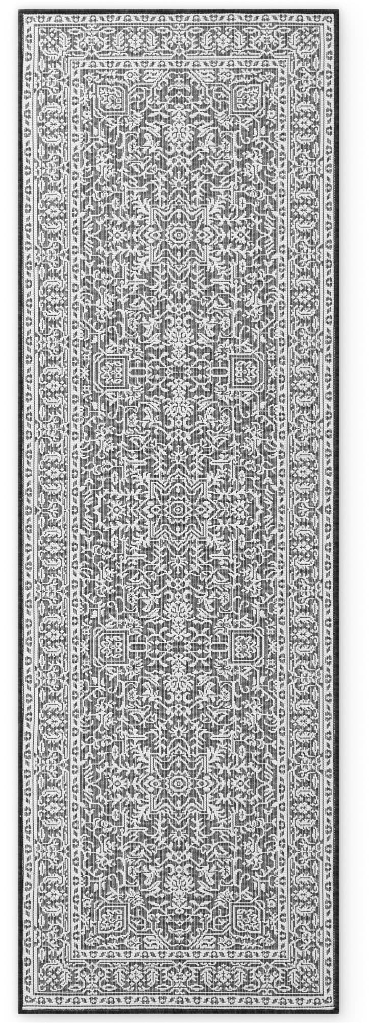 HANSE Home Tapis d'extérieur »Kona Wendeteppich« Rectangulaire 5 mm Höhe In und Outdoor, Flachgewebe, wetterfest, pflegeleicht, robust