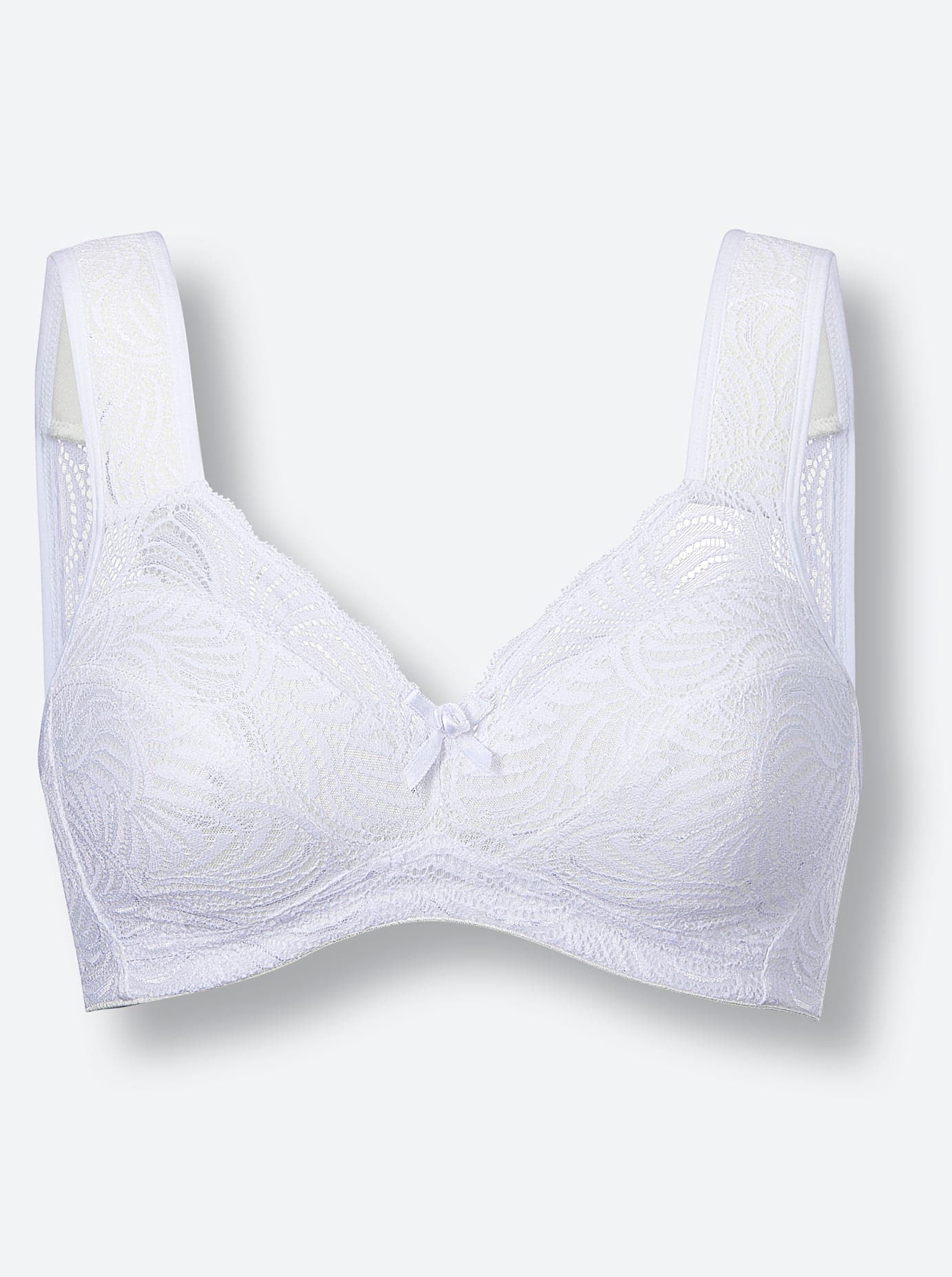 wäschepur Bügelloser BH Einzelpackung, 1 Stk.