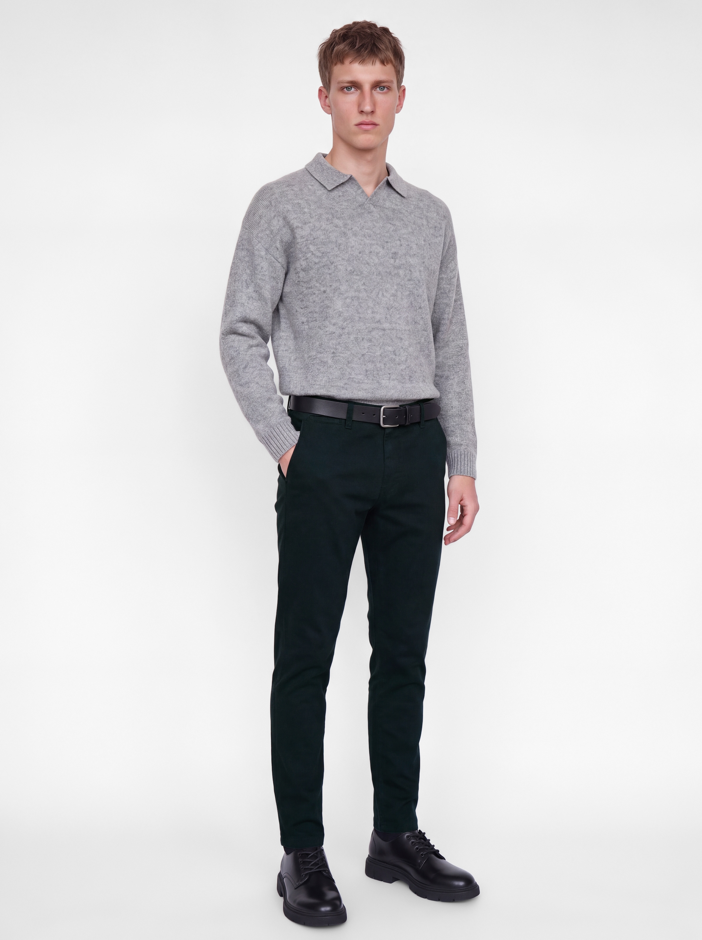 Jack & Jones Chinos »JPSTMARCO ARTHUR TENCEL BLEND CHINO SN«  Baumwollmischung, slim fit