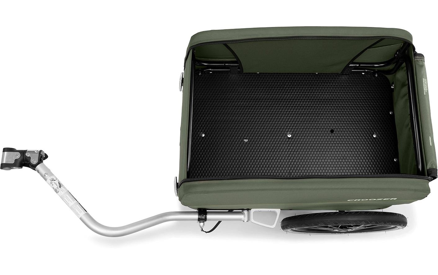 Croozer Fahrradlastenanhänger »Cargo Kalle«