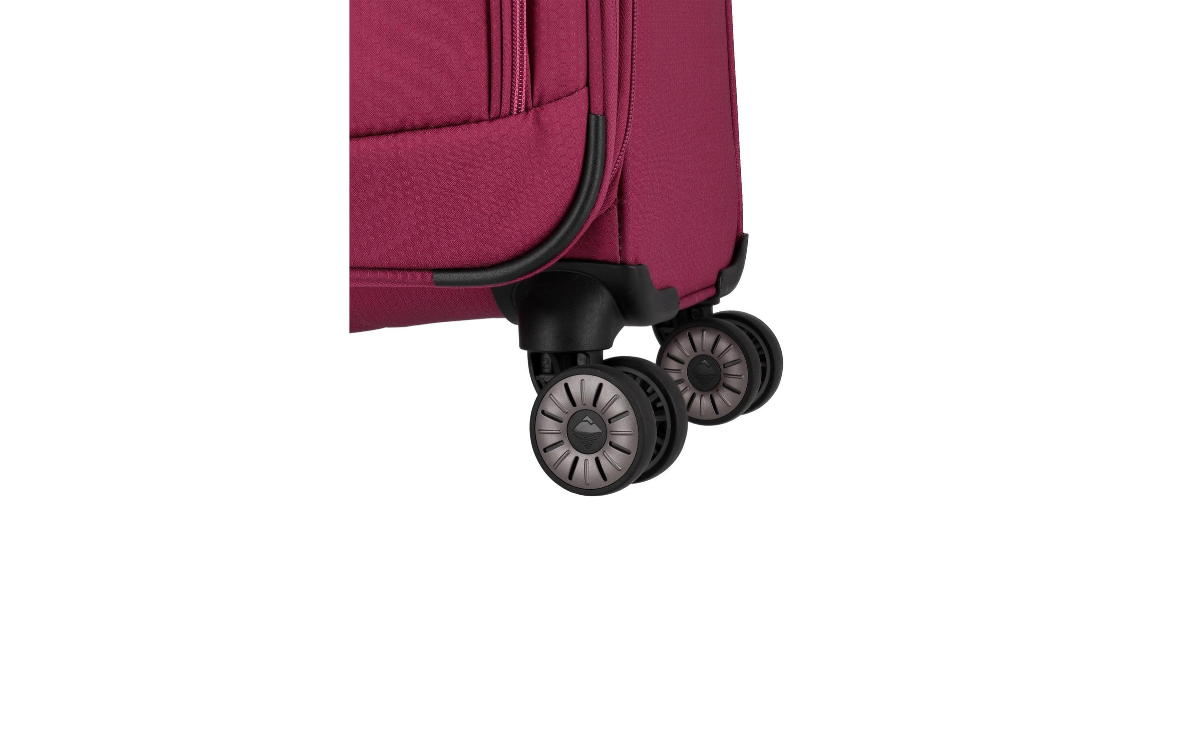 travelite Trolley »travelite Reisekoffer Skaii Trolley M erw. 67 l« 67 l 4 Rollen