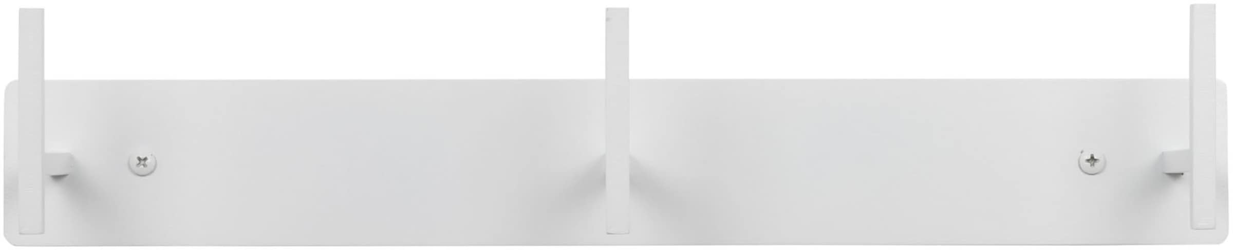 Spinder Design Garderobenhaken »CHAPMAN 3« Wandgarderobe aus Stahl mit 3 Haken