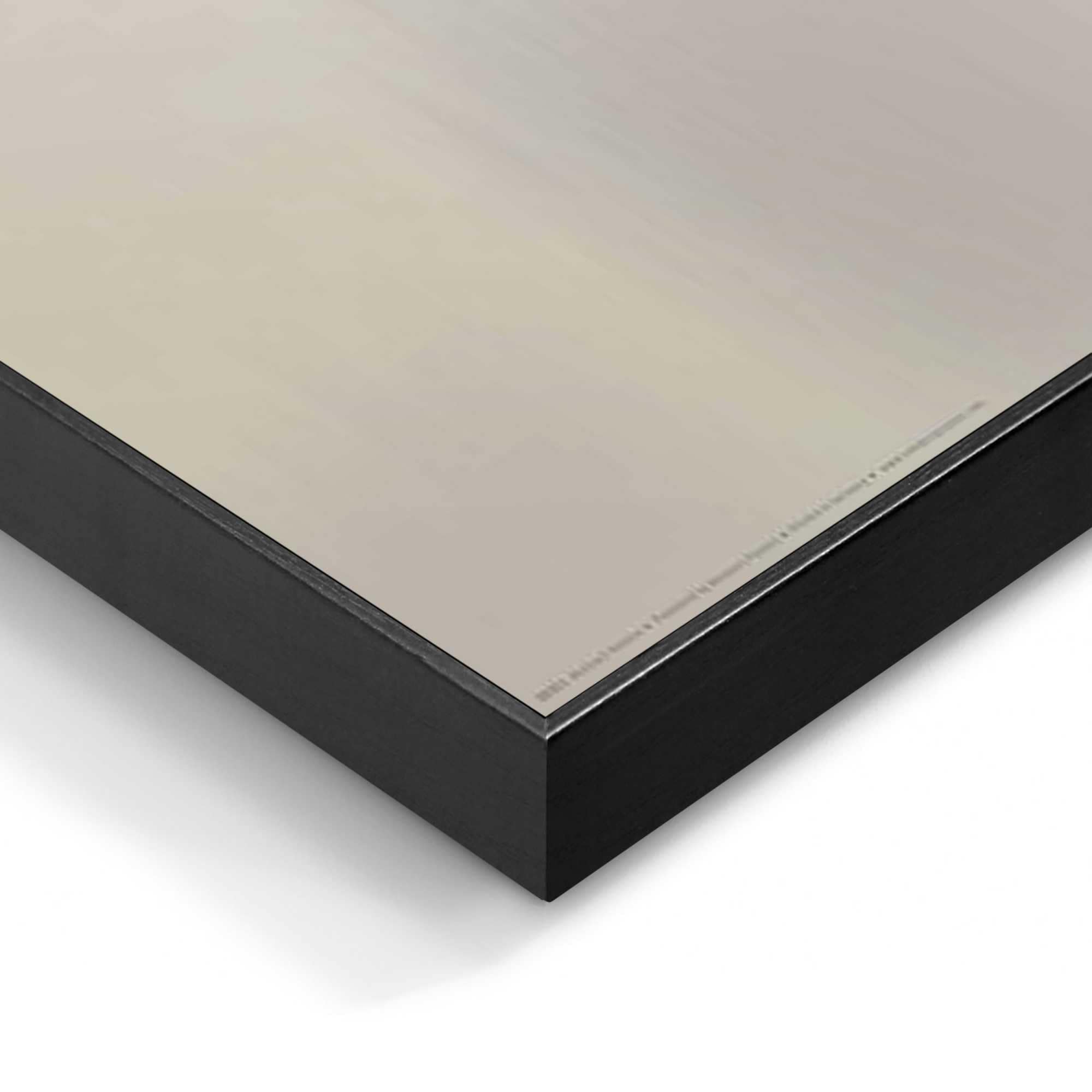 Reinders! Fresque murale »Sanfter Horizont« 1 cuis tlg. Wohnzimmer - Beige - MDF - Abstrakt - 90x60 cm