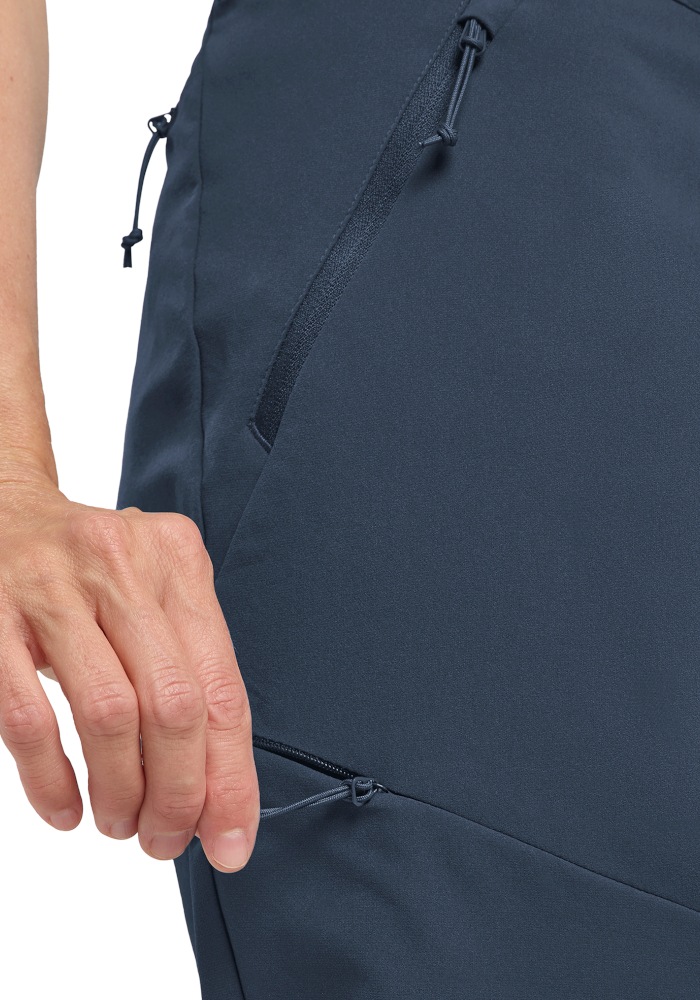 Jack Wolfskin Softshellhose »PICO TRAIL PANTS W«