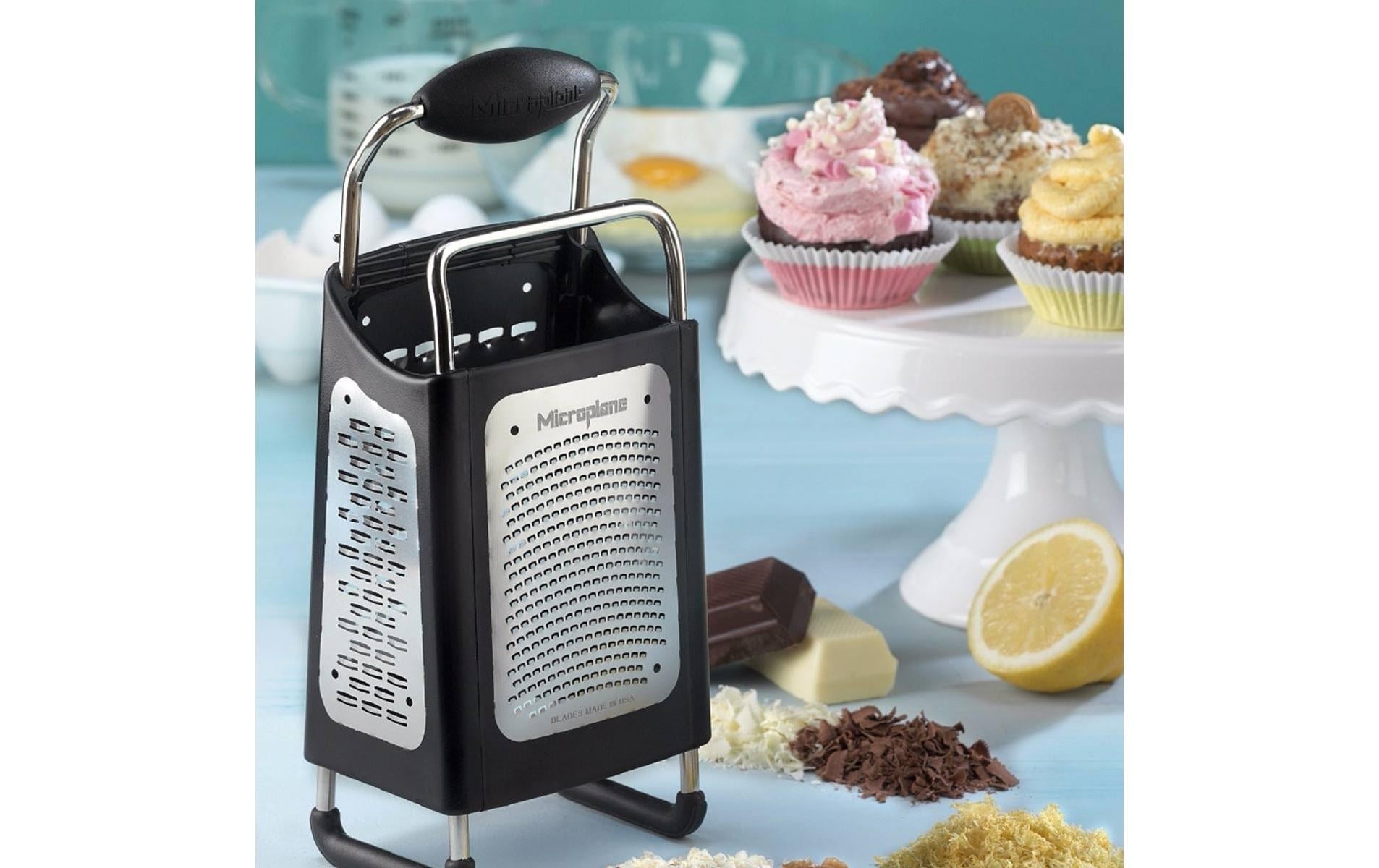 Microplane Küchenreibe »Gourmet«