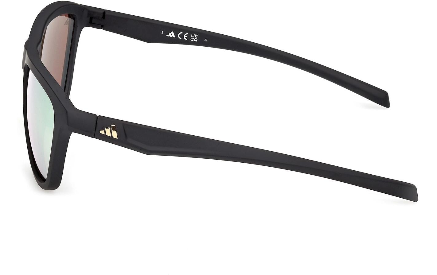 adidas Performance Sportbrille »ES0001 Sport Matte Black«