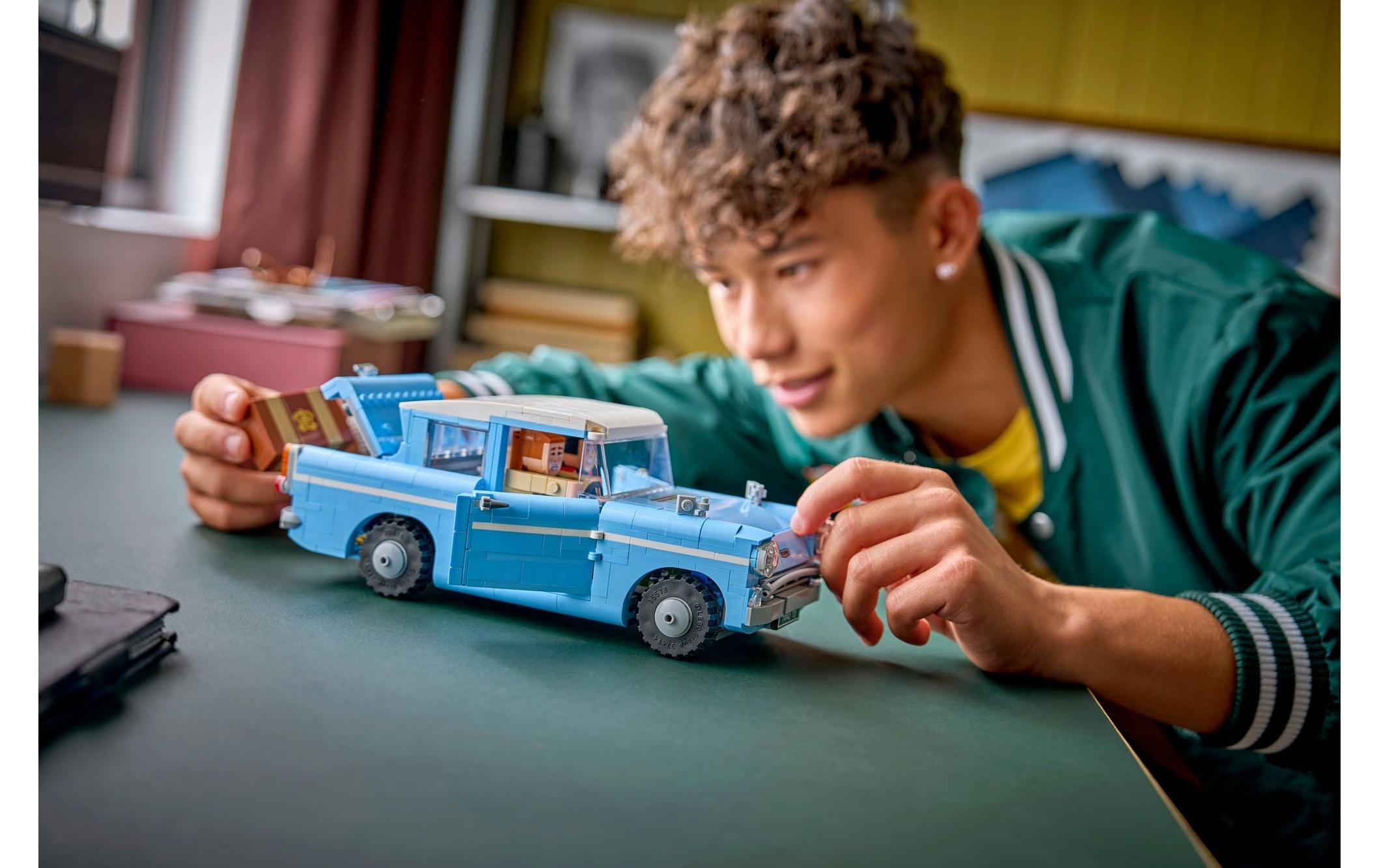 LEGO® Pions de construction »Harry Potter Fliegender Ford Anglia 76470«