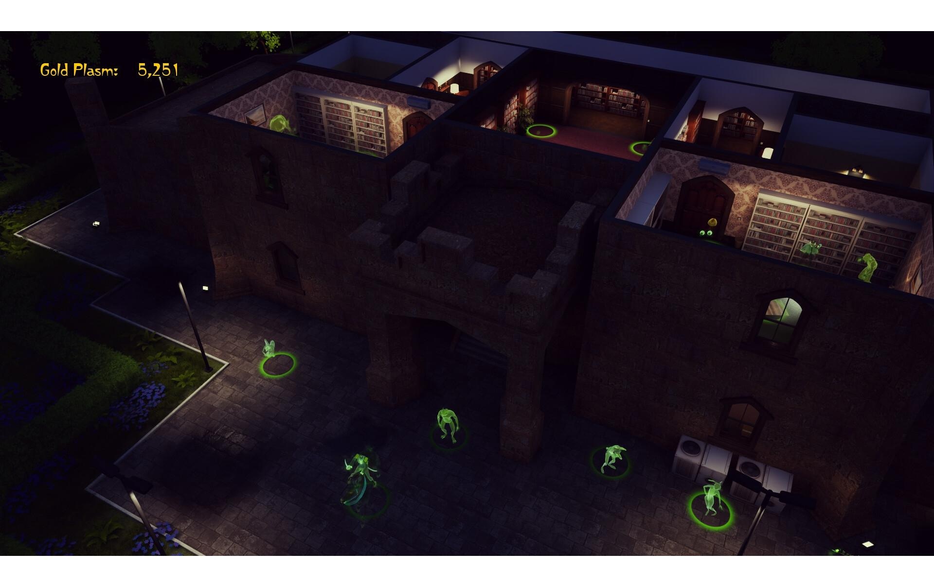 Flashpoint Spielesoftware »Ghost Master Resurrection [NSW] (D) (Box)« Nintendo Switch