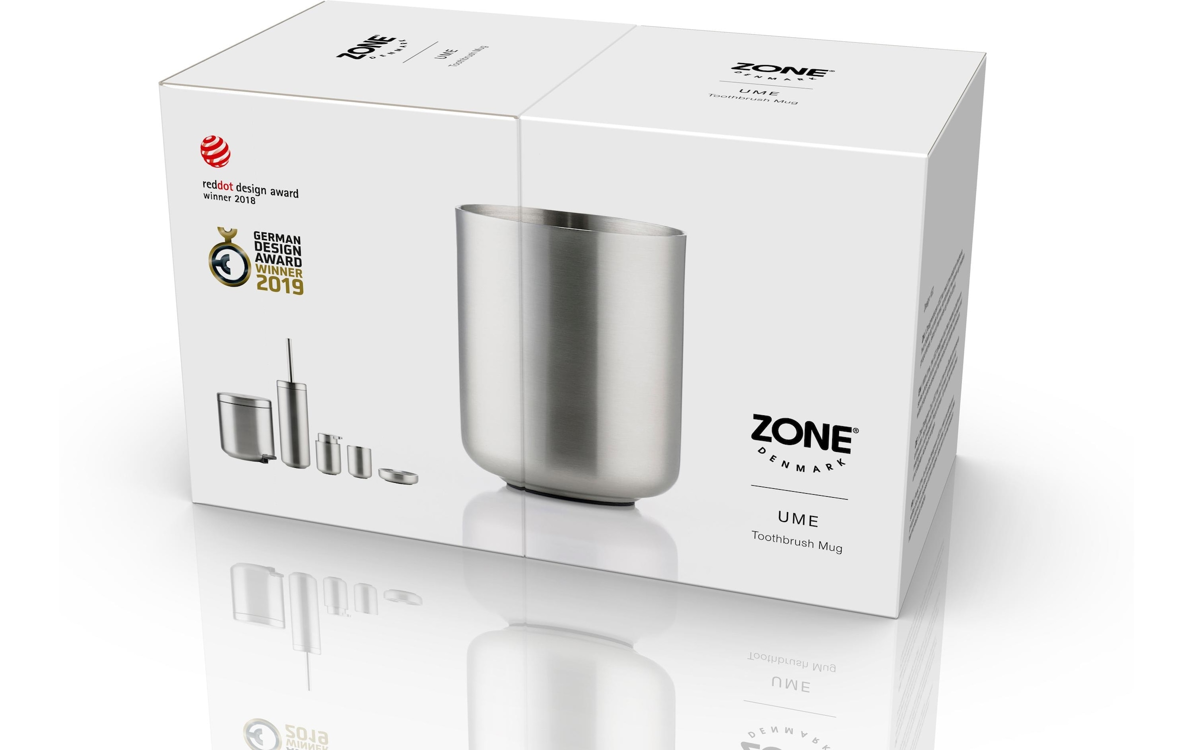 Zone Denmark Zahnputzbecher »Zone Ume«