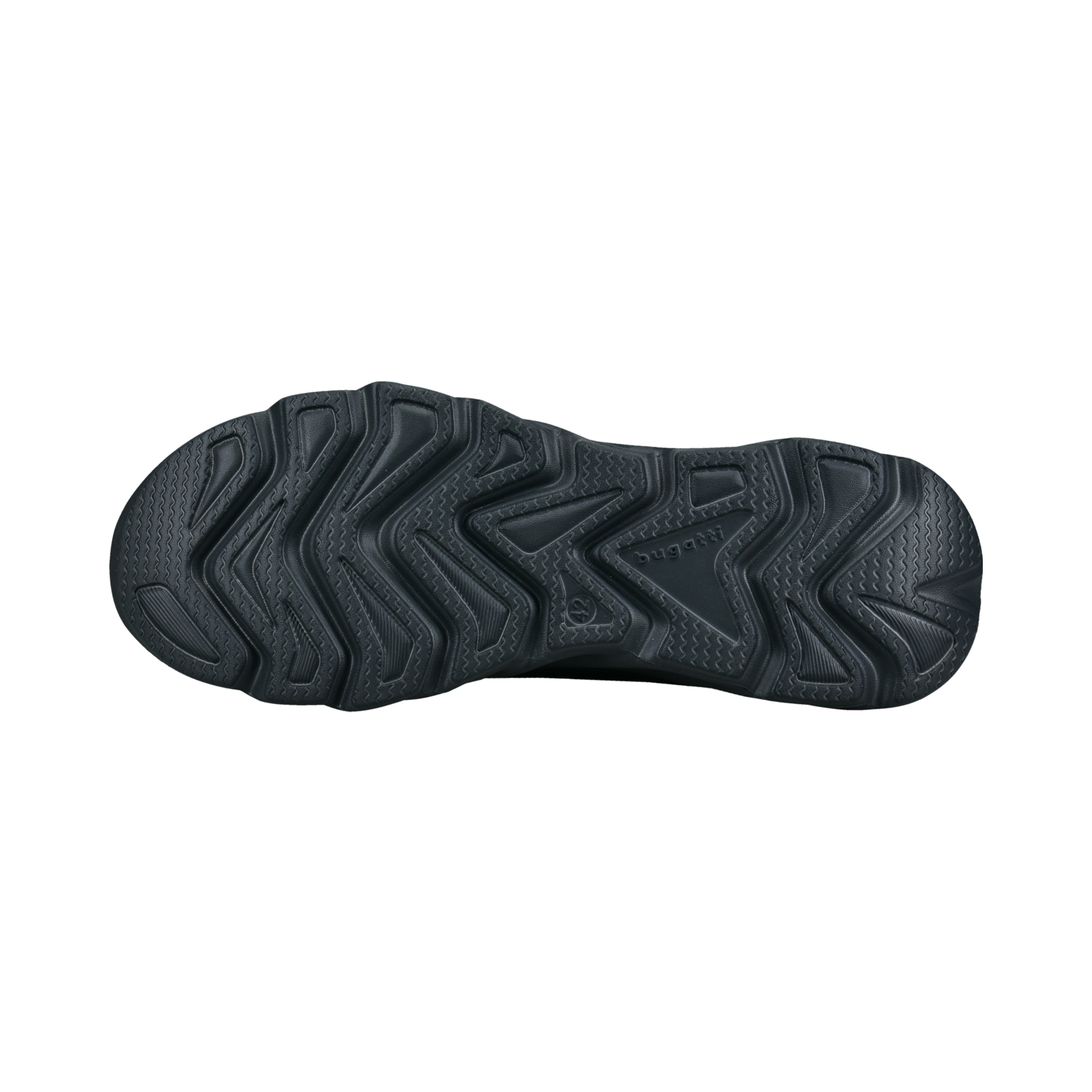 bugatti Baskets slip-on  Schlupfschuh, Freizeitsneaker, Running-Sneaker, leichte Laufsohle