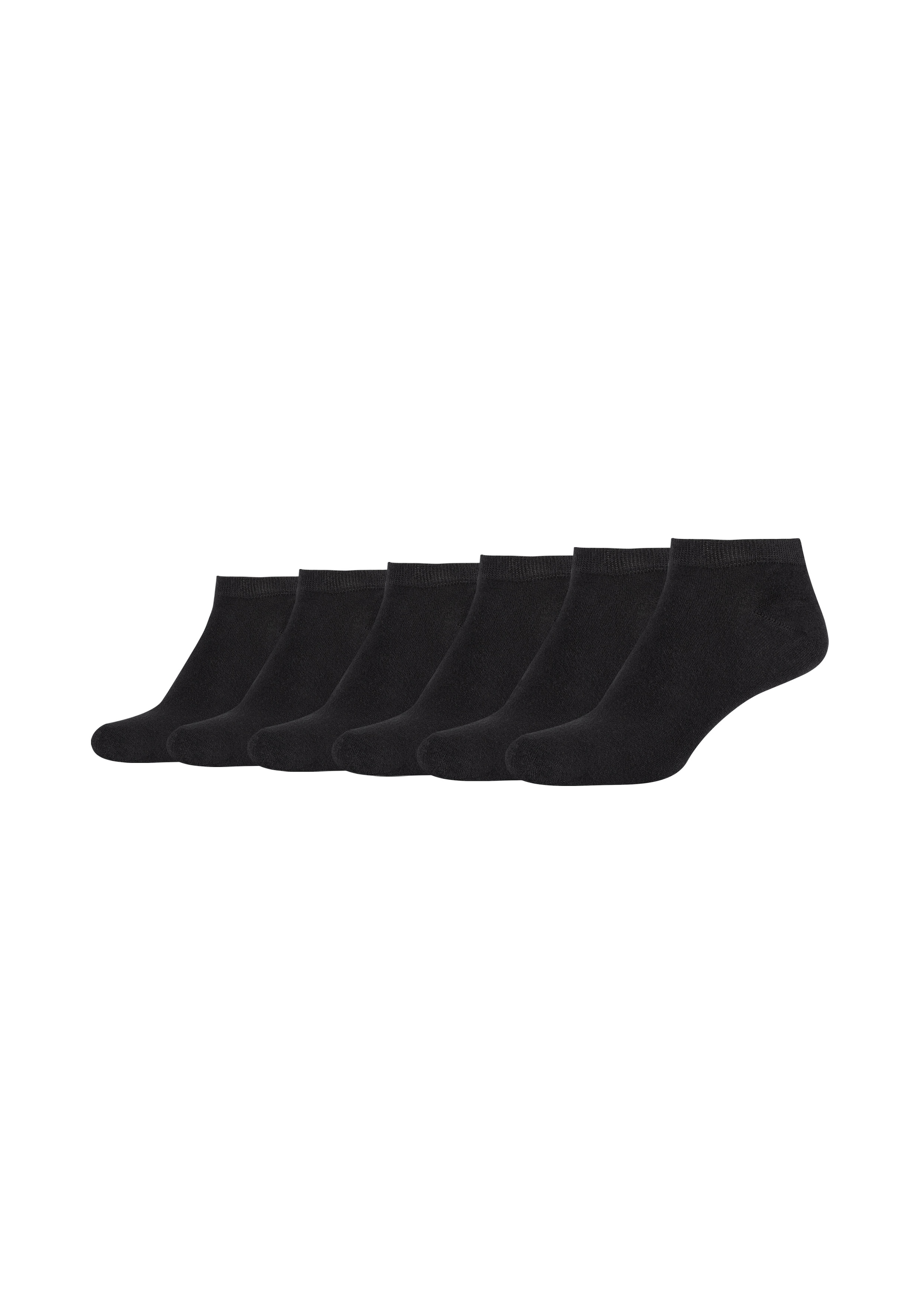 Camano Chaussettes courtes 6 Paar, 