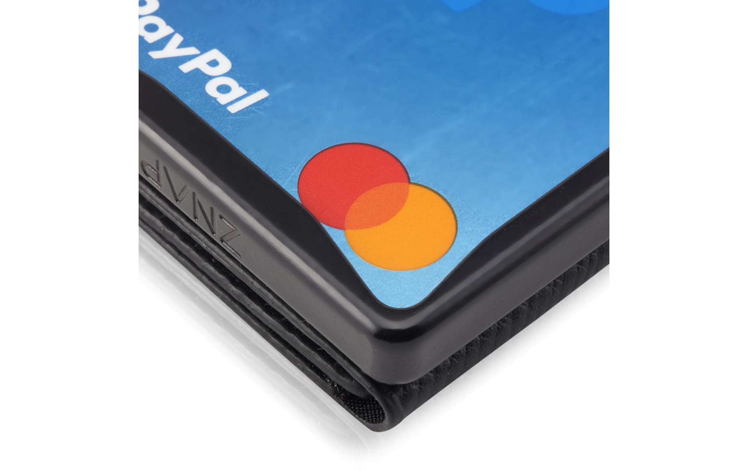   Porte-monnaie »ZNAP Slim Wallet Kork Brown, 8er«