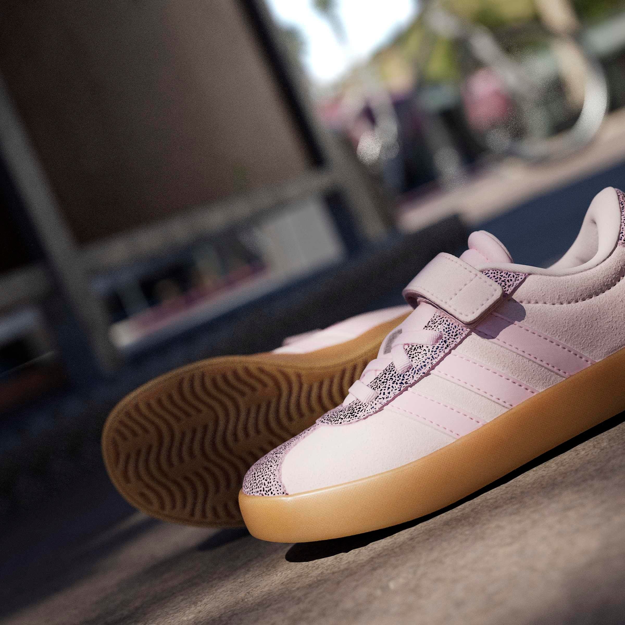 adidas Sportswear Sneakers »KINDER VL COURT 3.0 KIDS«  Design auf den Spuren des adidas Samba