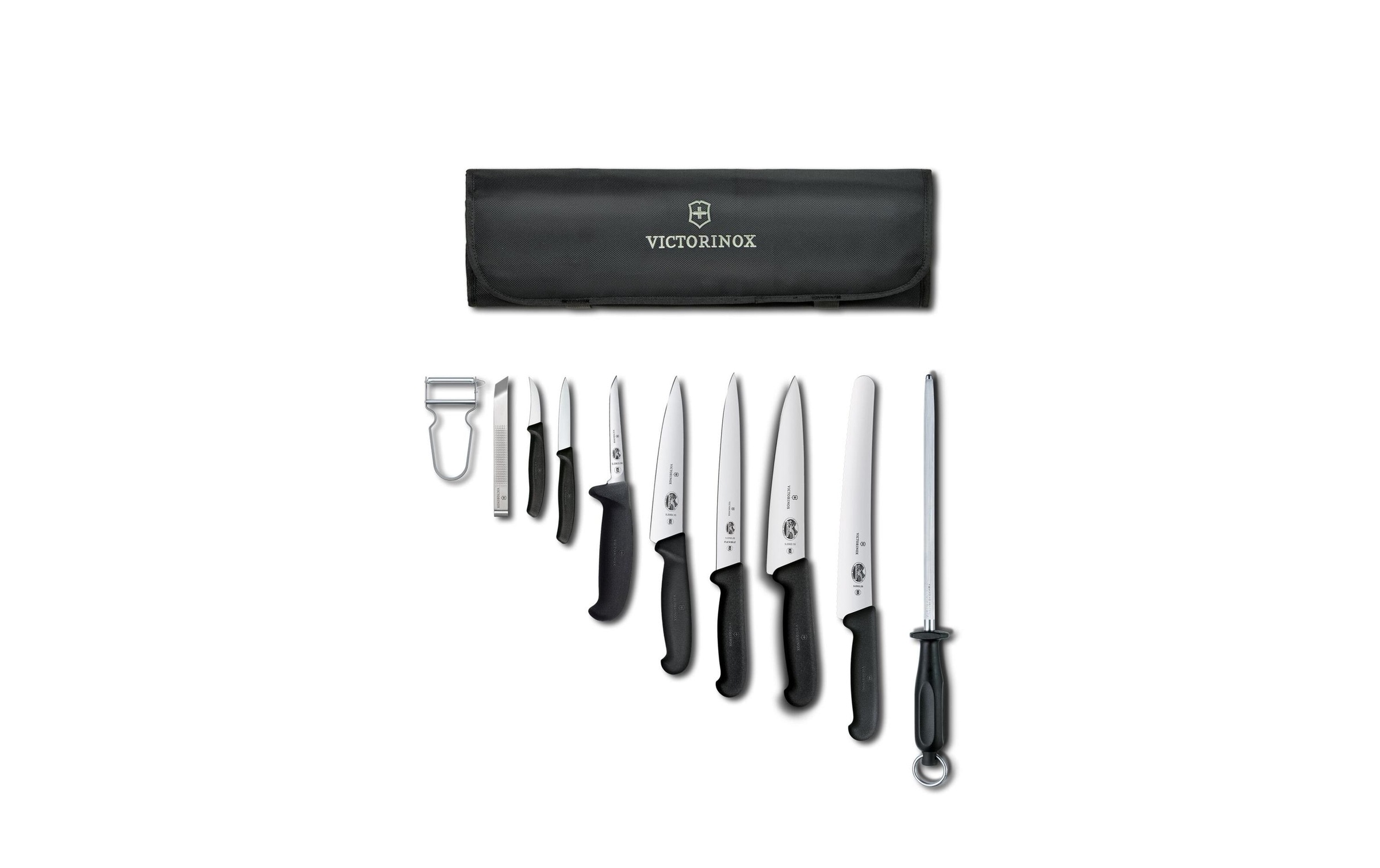 Victorinox Messer-Set »Messerrollen-Starter-Set«