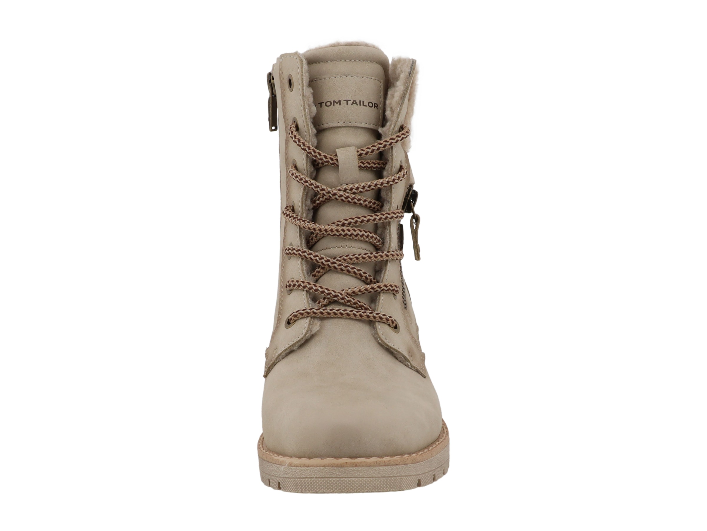 TOM TAILOR Bottes d'hiver  boots, bottines d'hiver avec talon bloc
