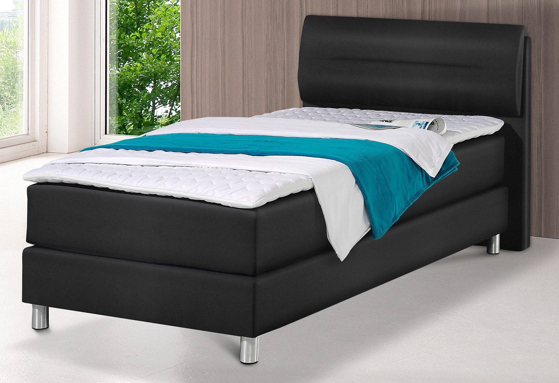 Maintal Lit boxspring incl. topper