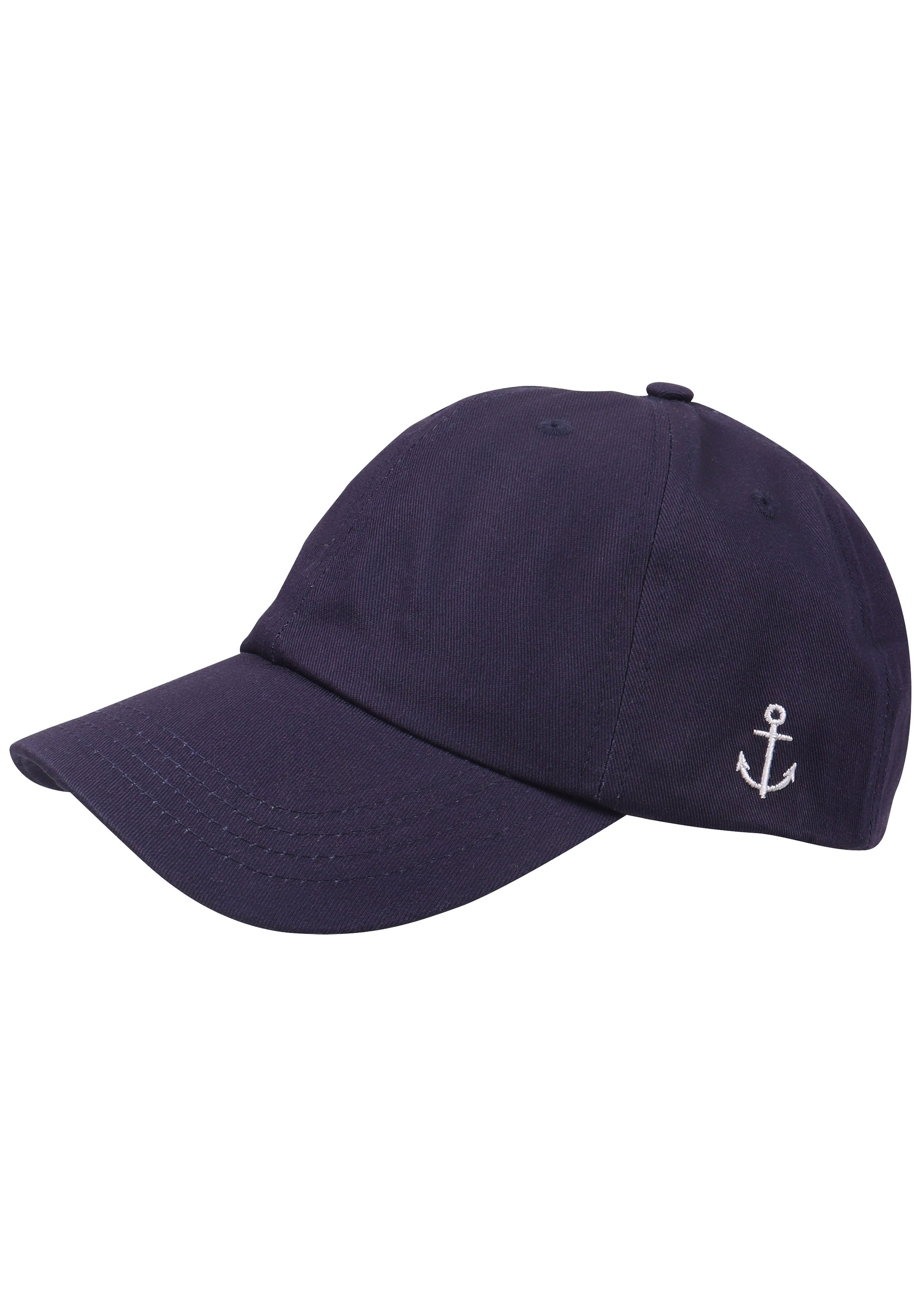 Capelli New York Casquette de baseball Grössenverstellbar, gute Belüftung