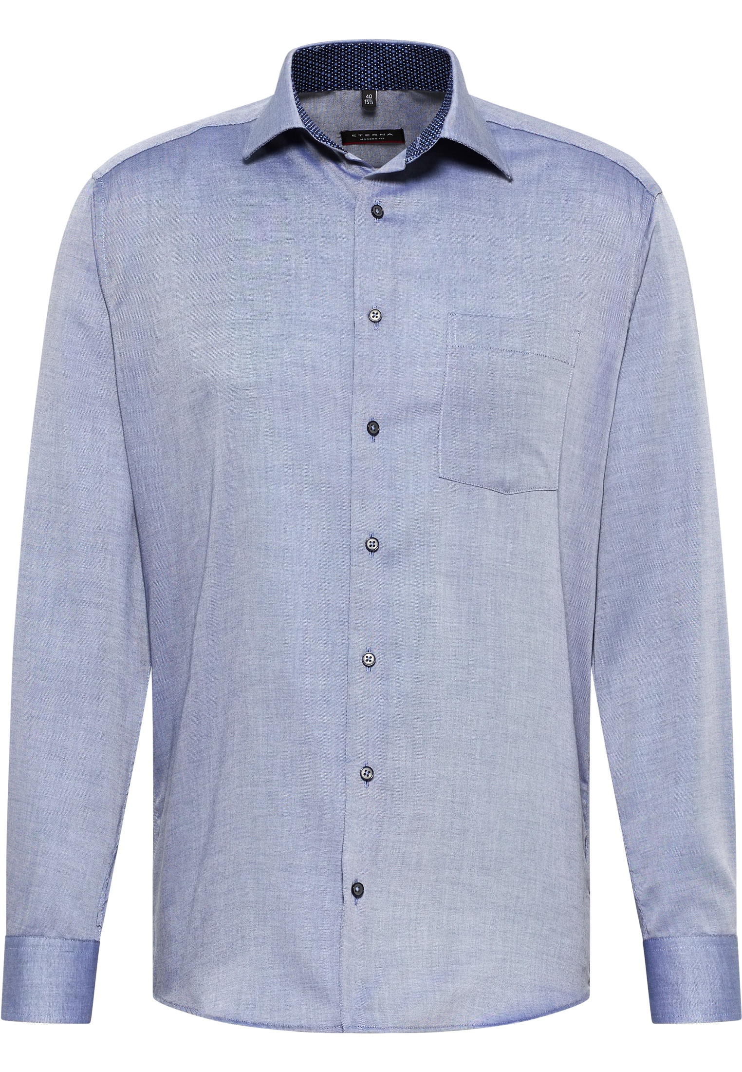 Eterna Chemise à manches longues »MODERN FIT«