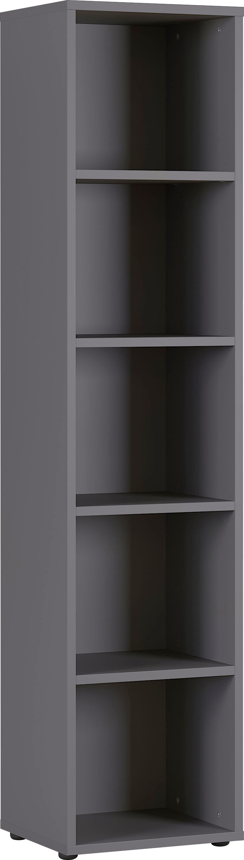 GERMANIA Étagère à dossiers »GW-Agenda Aktenregal« mit verstellbaren Einlegeböden, Breite 45 oder 80 cm, Made in Germany