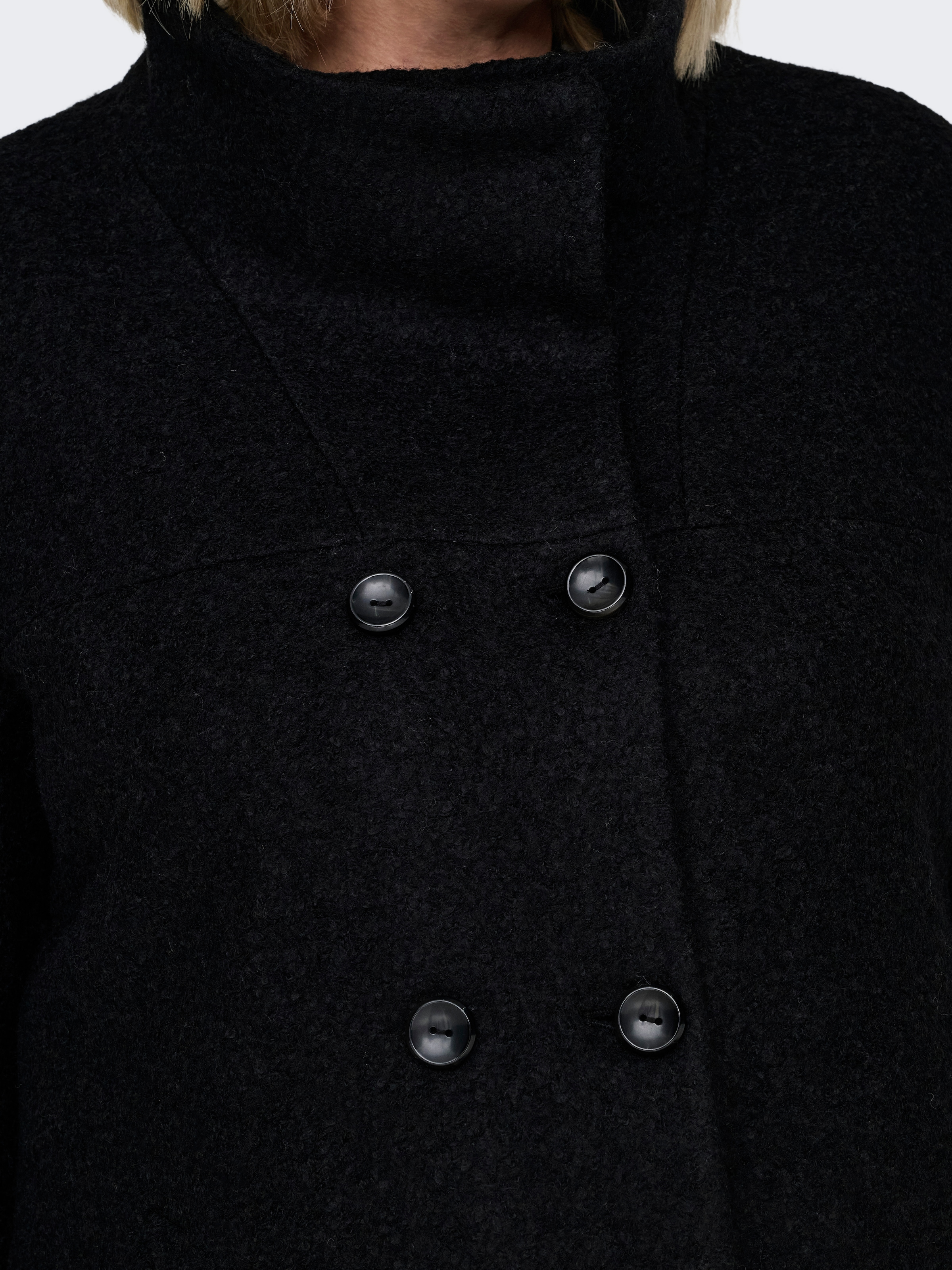 ONLY CARMAKOMA Manteau court »CARNEWSOPHIA WOOL COAT OTW«