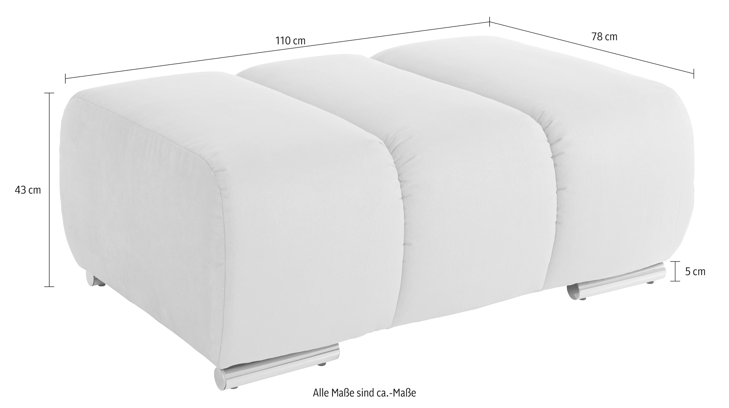 Home affaire Tabouret »Bono«